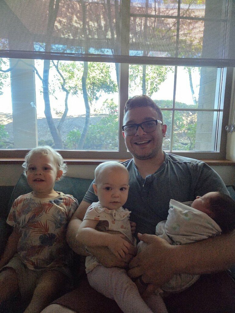 Help Anna's family as Christian battles cancer campaign photo, 4 of 7