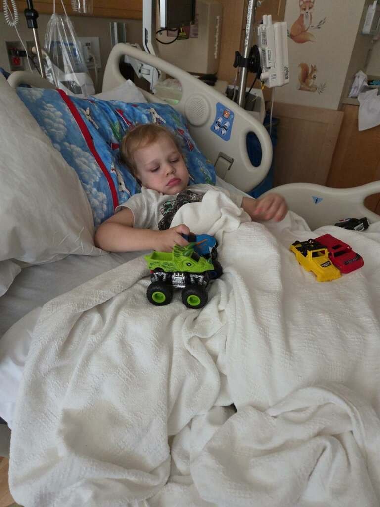 Help Anna's family as Christian battles cancer campaign photo, 5 of 7