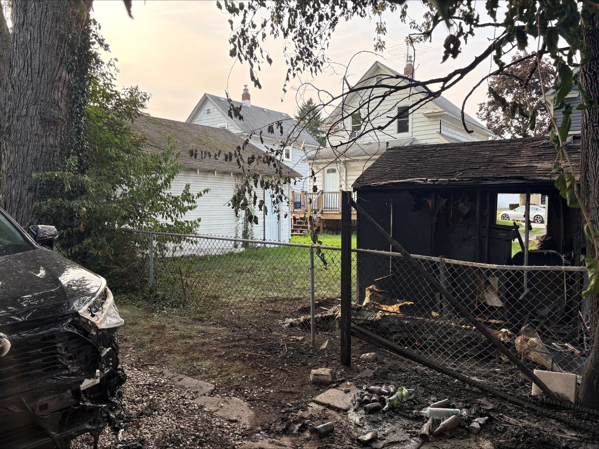 Rebuilding After a Fire campaign photo, 6 of 8