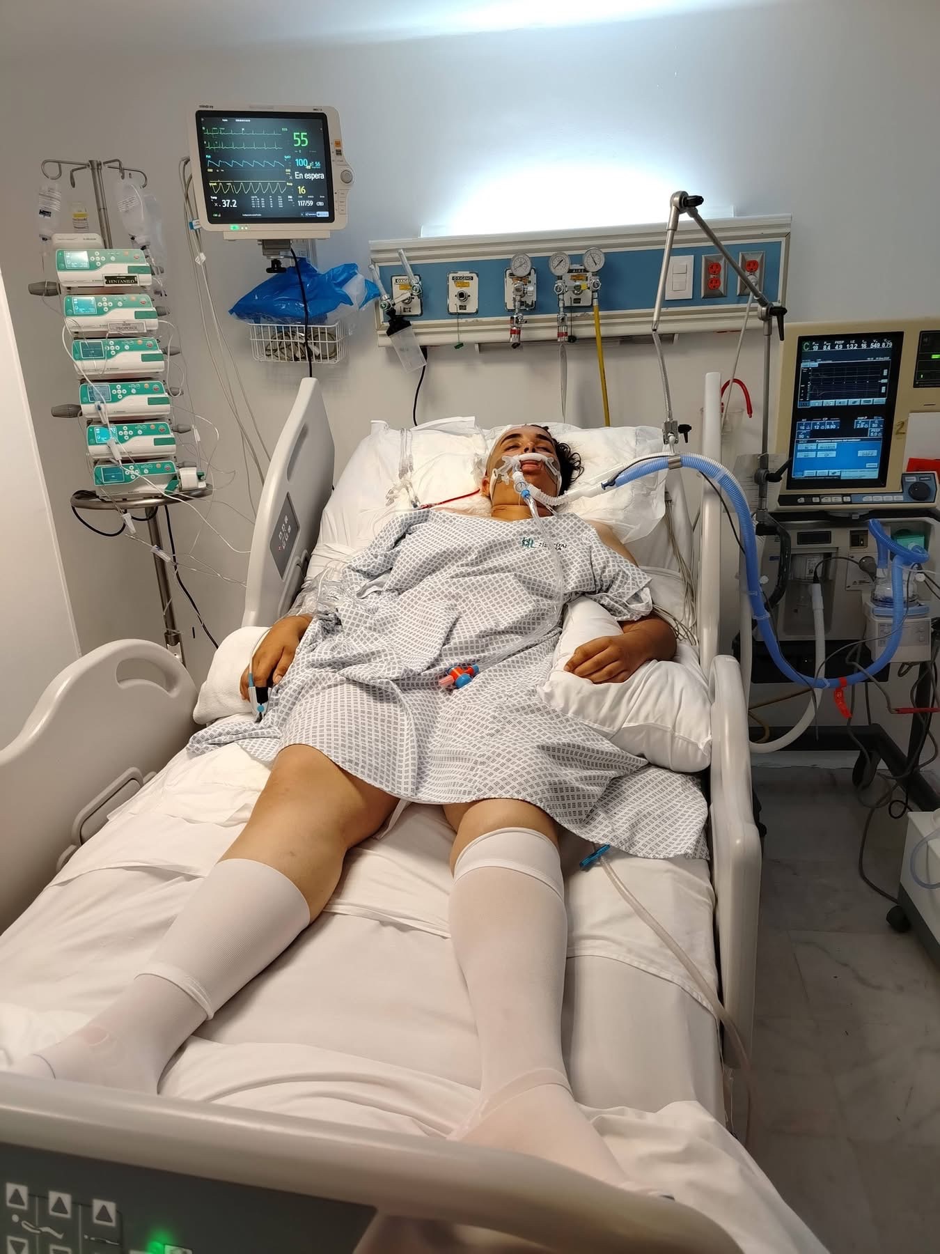 Foto de la recaudación de fondos Todos somos Karla, tu donación nos ayuda para gastos medicos, 2 de 7