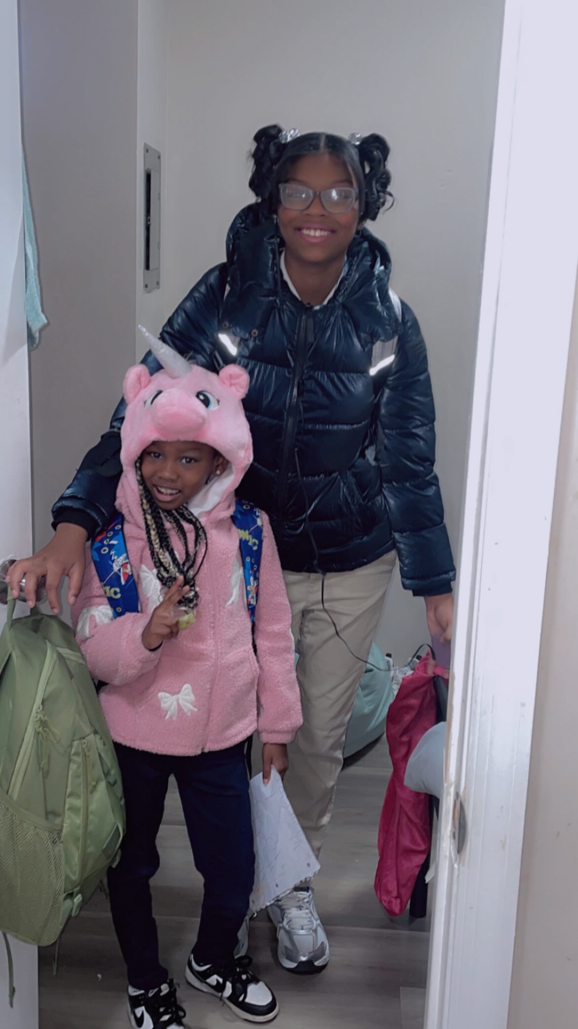 Honoring Lauren and supporting Danielle and Journee campaign photo, 2 of 8