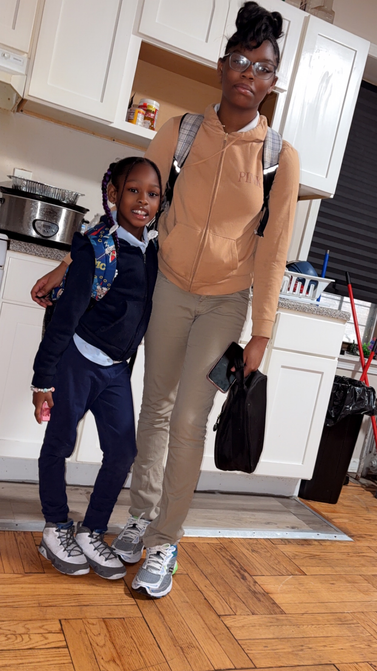 Honoring Lauren and supporting Danielle and Journee campaign photo, 5 of 8