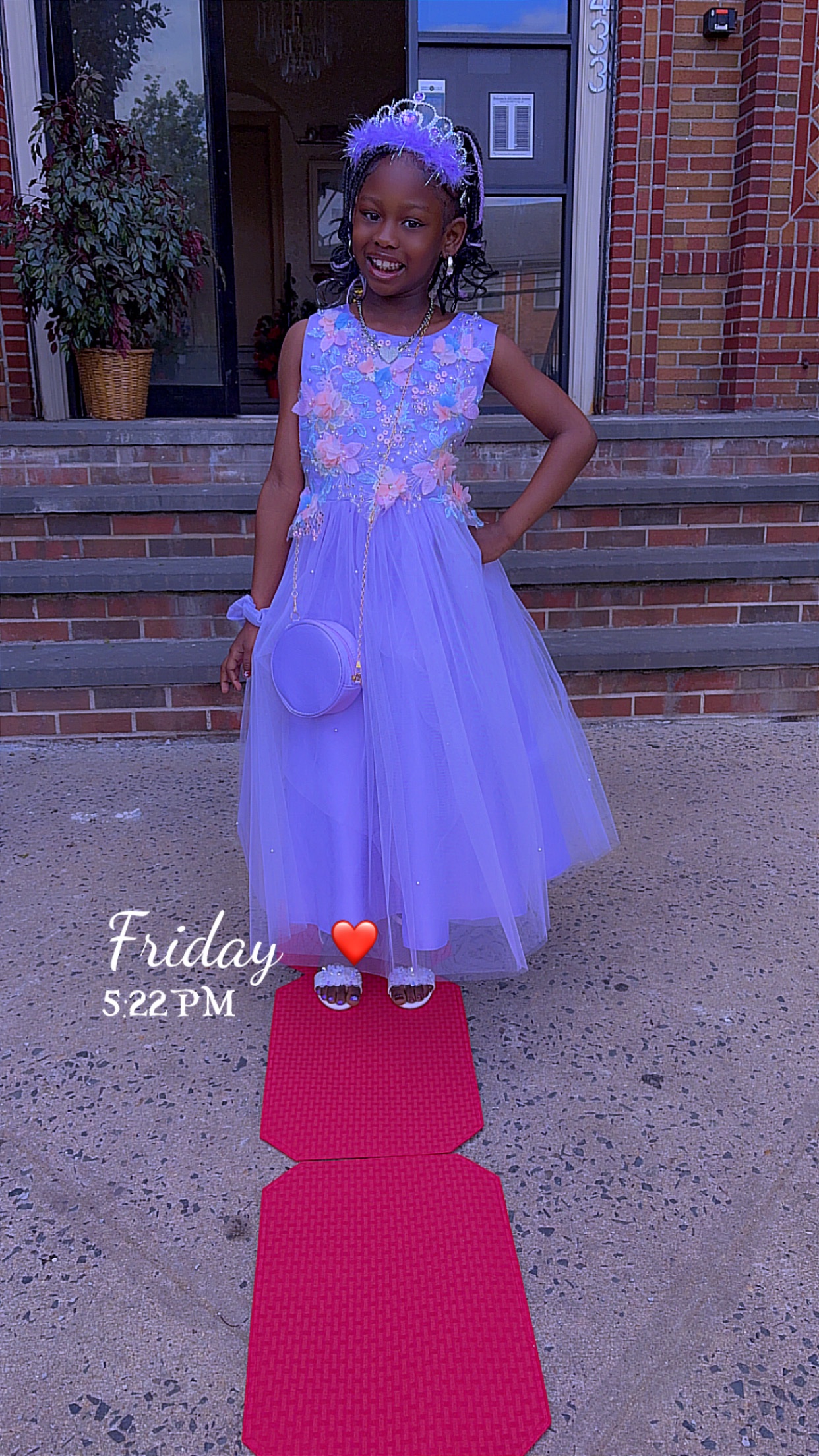 Honoring Lauren and supporting Danielle and Journee campaign photo, 6 of 8