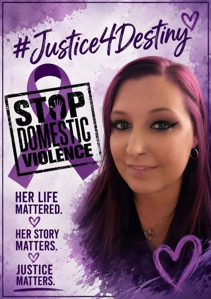 Support for Destiny’s Family After Tragic Loss campaign photo, 2 of 7