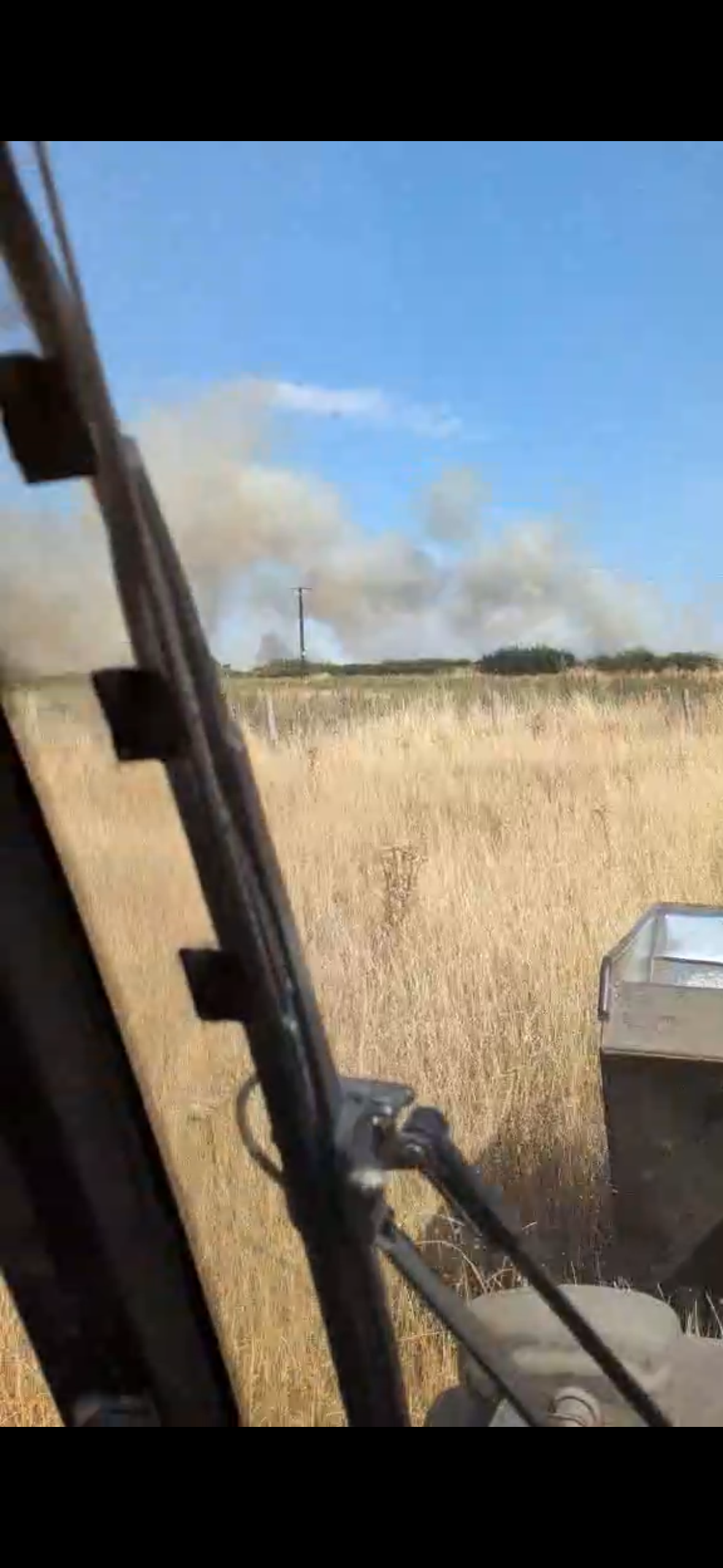 Supporting the Farmers of the Stourbridge Wildfires campaign photo, 7 of 8