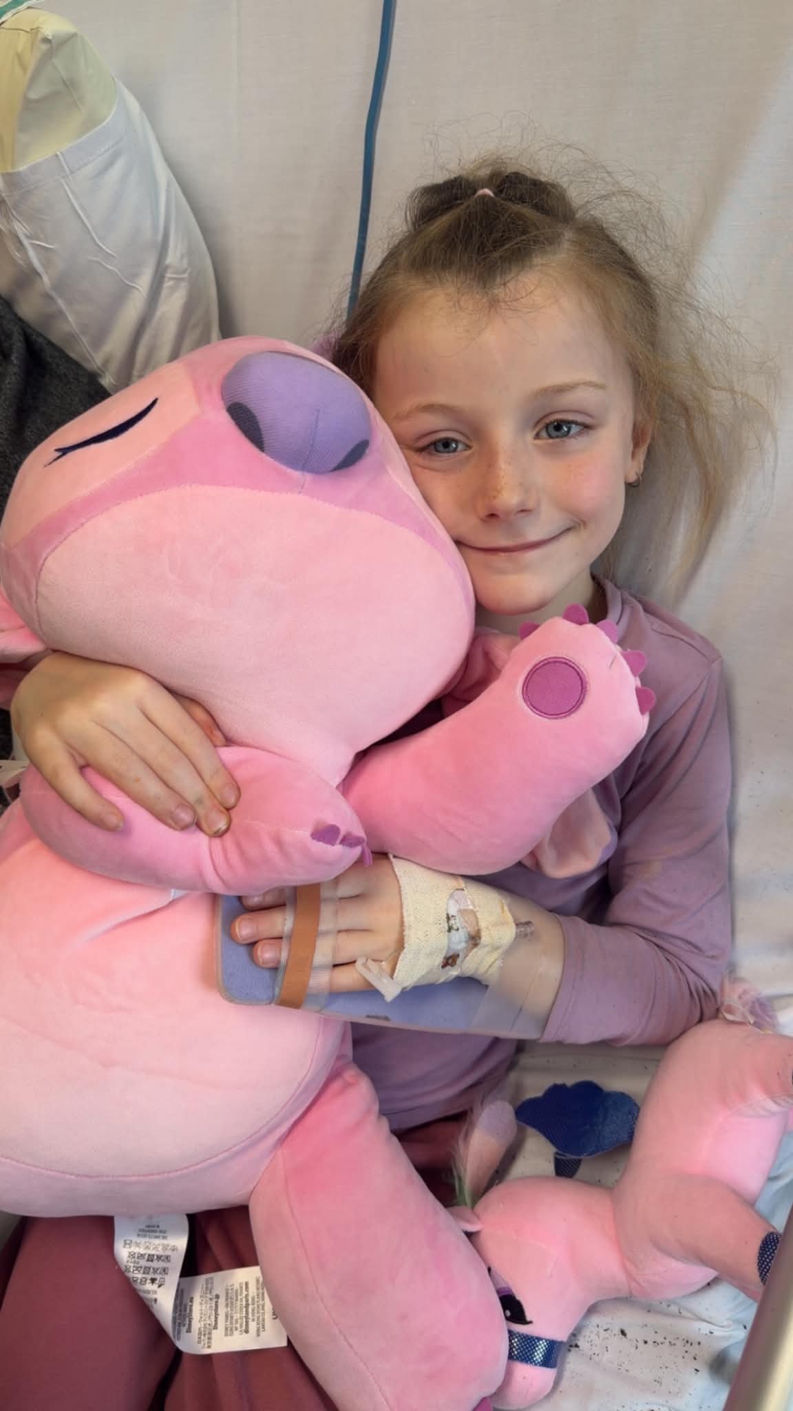 Help Margot Fight Leukaemia campaign photo, 5 of 8