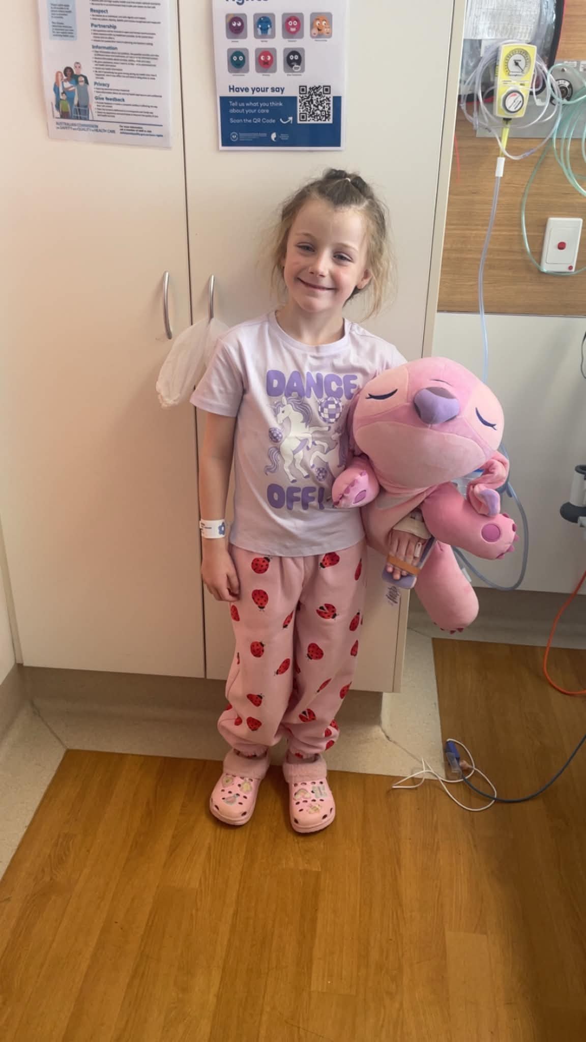 Help Margot Fight Leukaemia campaign photo, 6 of 8