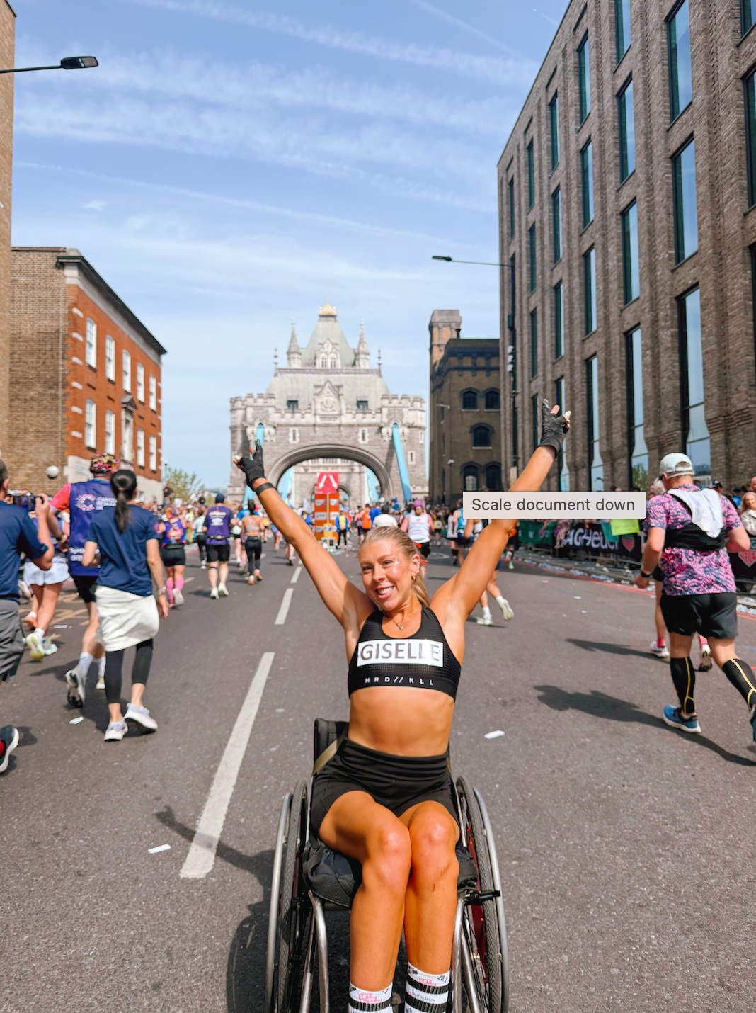 Help me get new wheels, so I can break a world record! campaign photo, 6 of 7