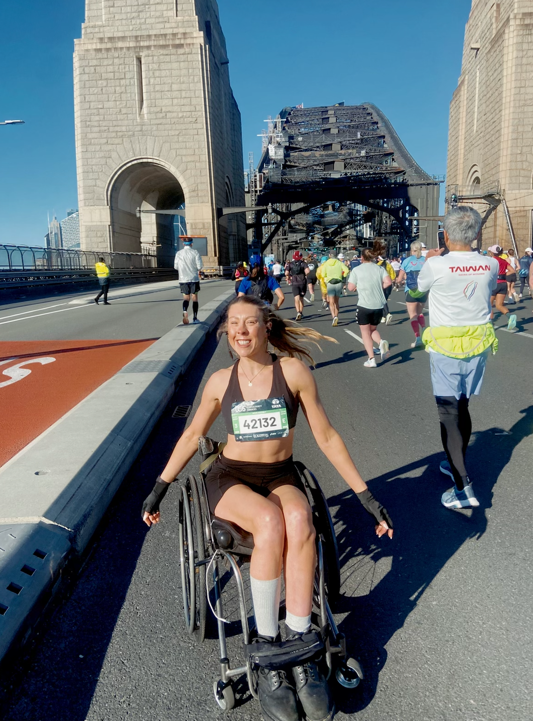 Help me get new wheels, so I can break a world record! campaign photo, 2 of 7