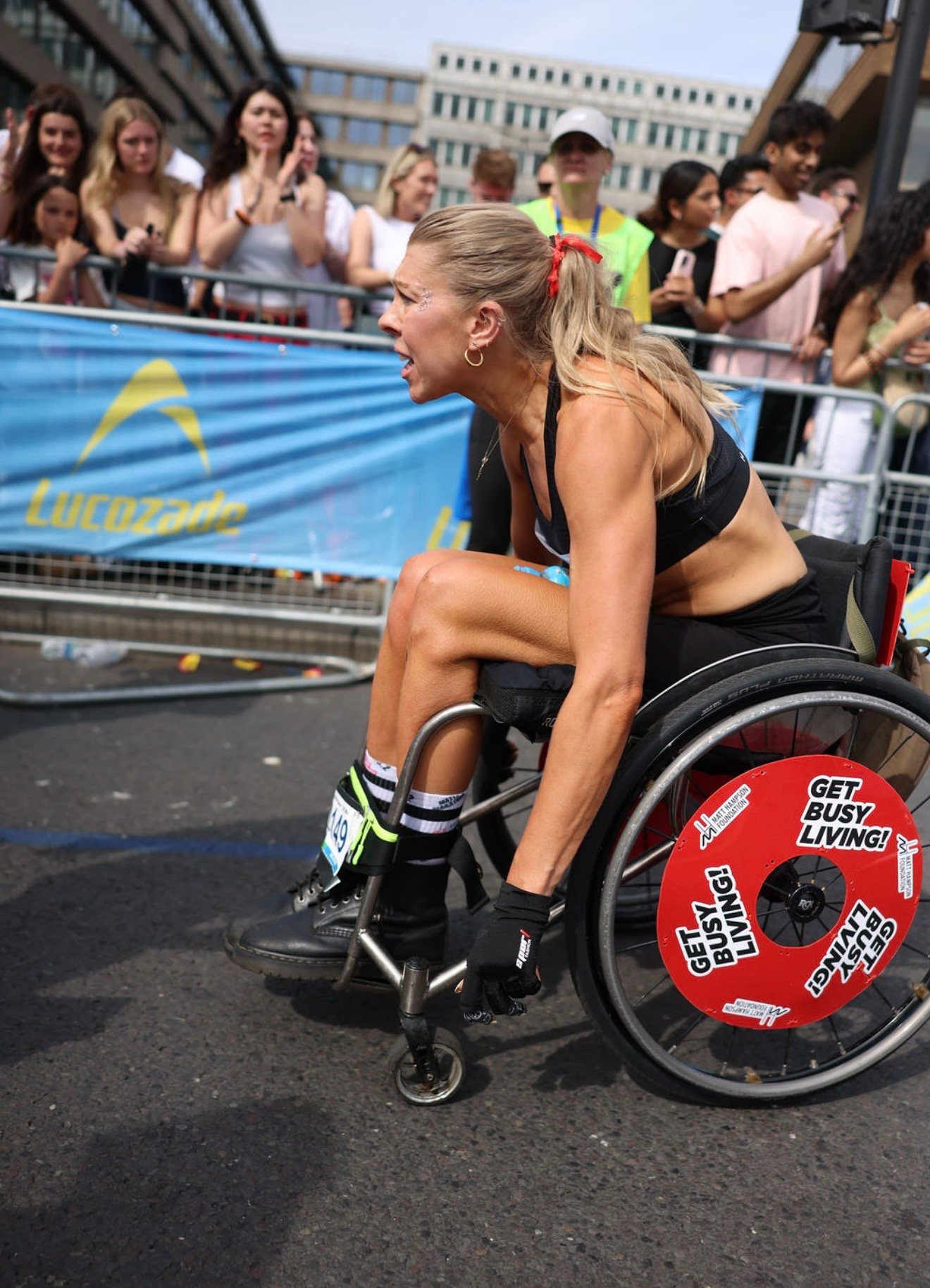 Help me get new wheels, so I can break a world record! campaign photo, 4 of 7