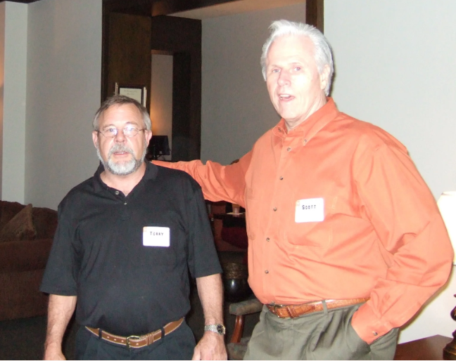 Honor Terry Collins and Support His Family campaign photo, 5 of 8