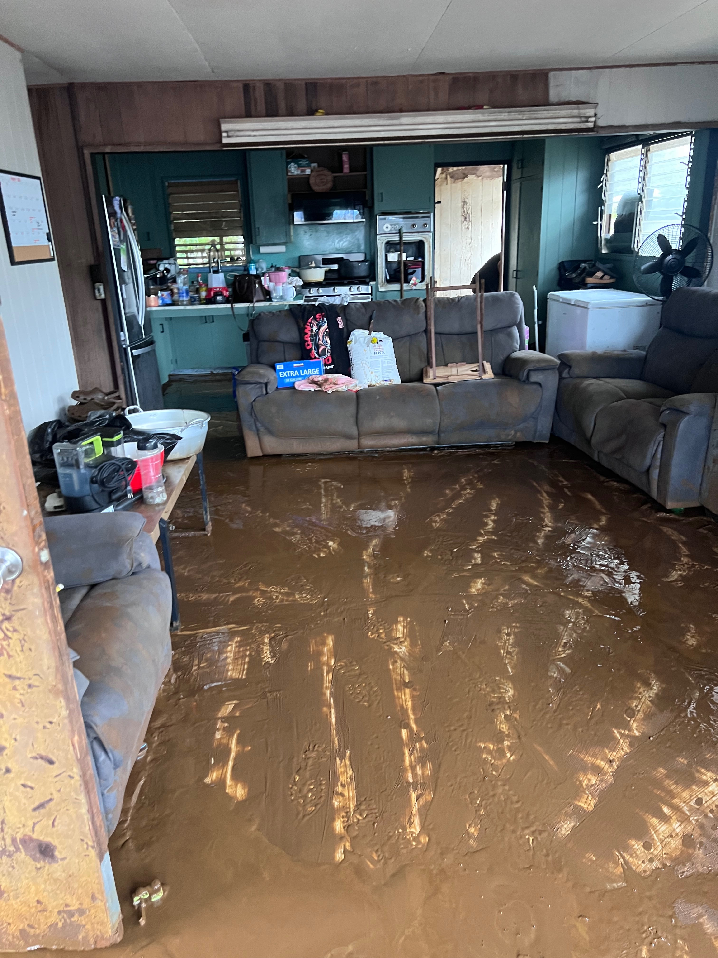Help Our Family Rebuild After the Hurricane campaign photo, 7 of 8