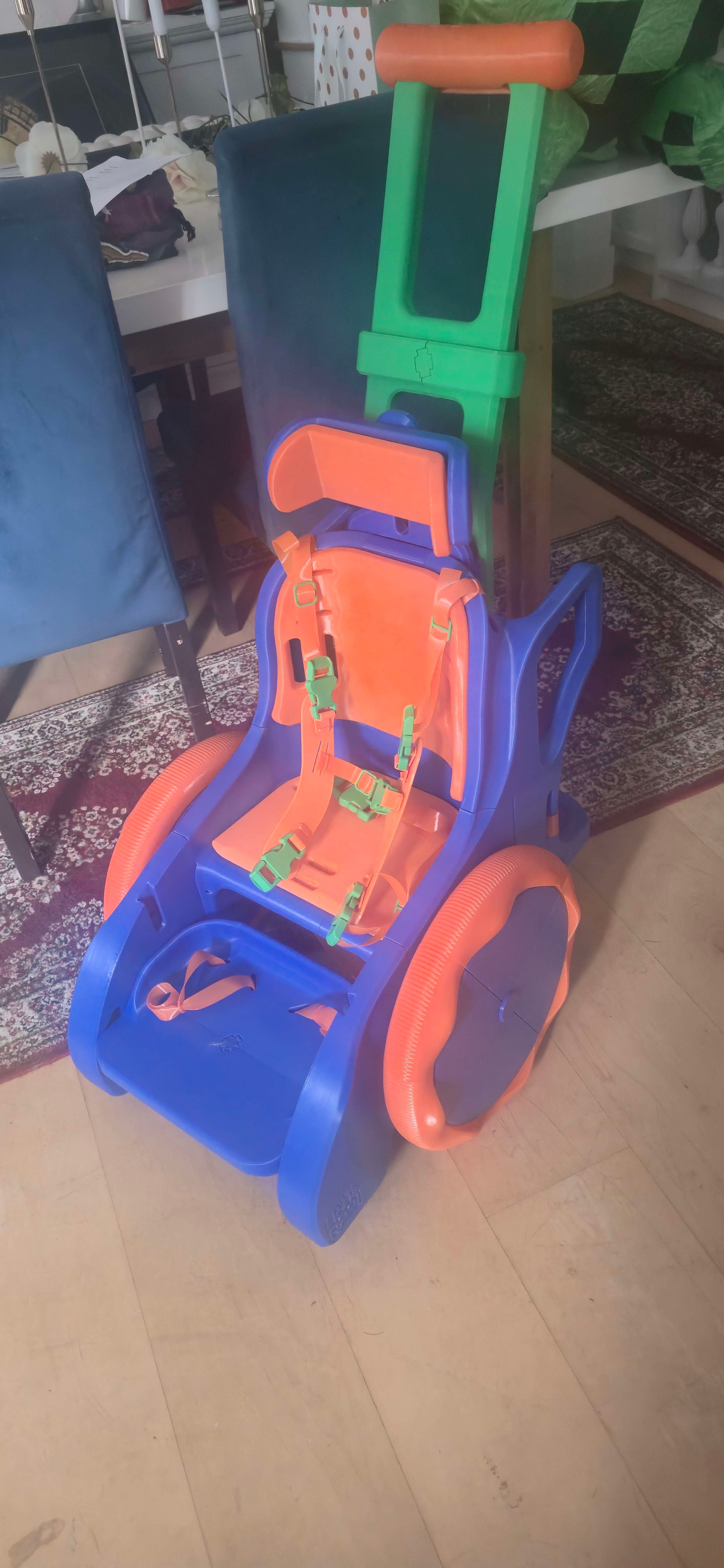 Help Us 3D Print Wheelchairs for Toddlers who need them campaign photo, 2 of 6