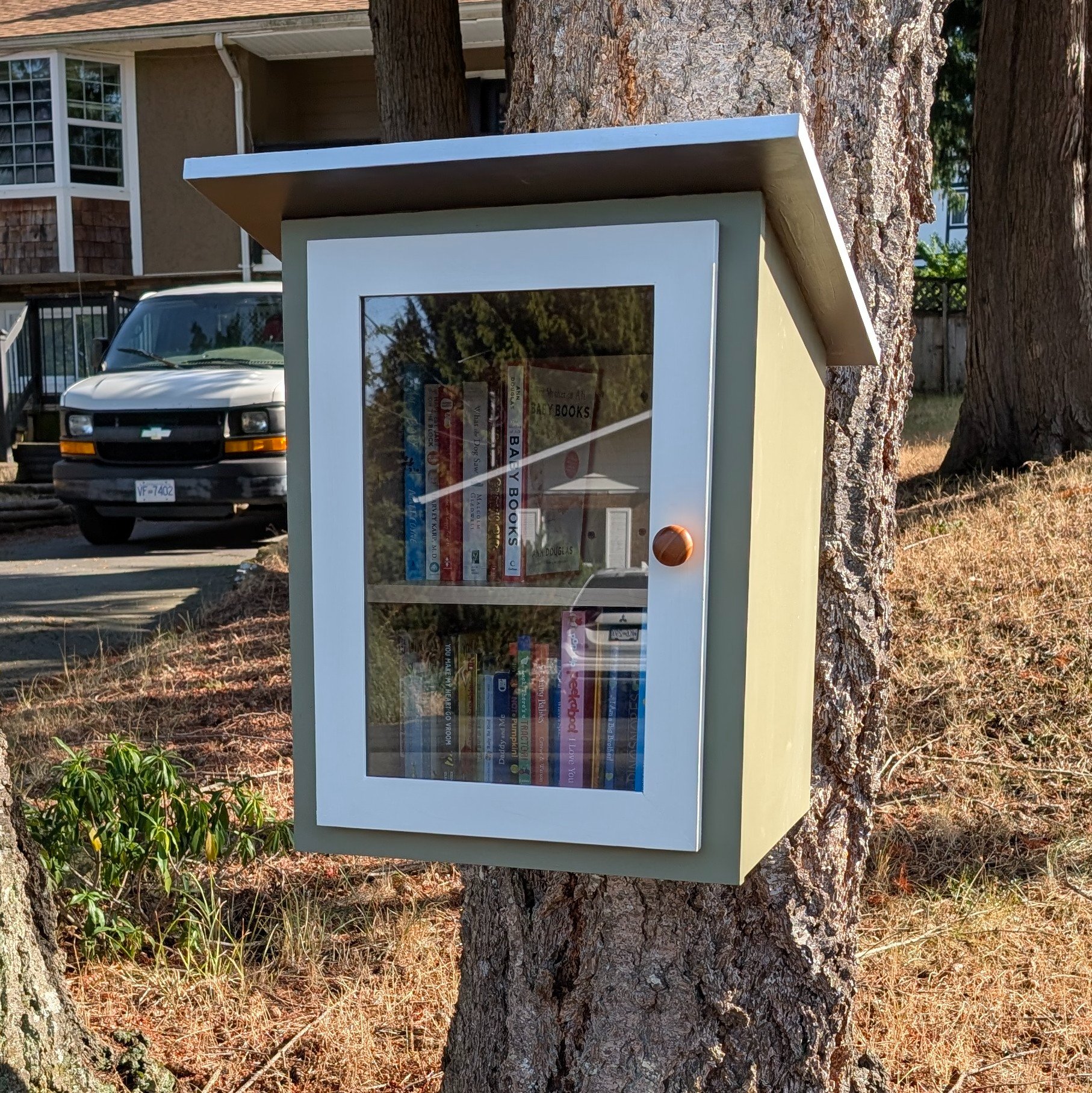 Help Us Spread the Joy of Reading Across Nanaimo! campaign photo, 6 of 8