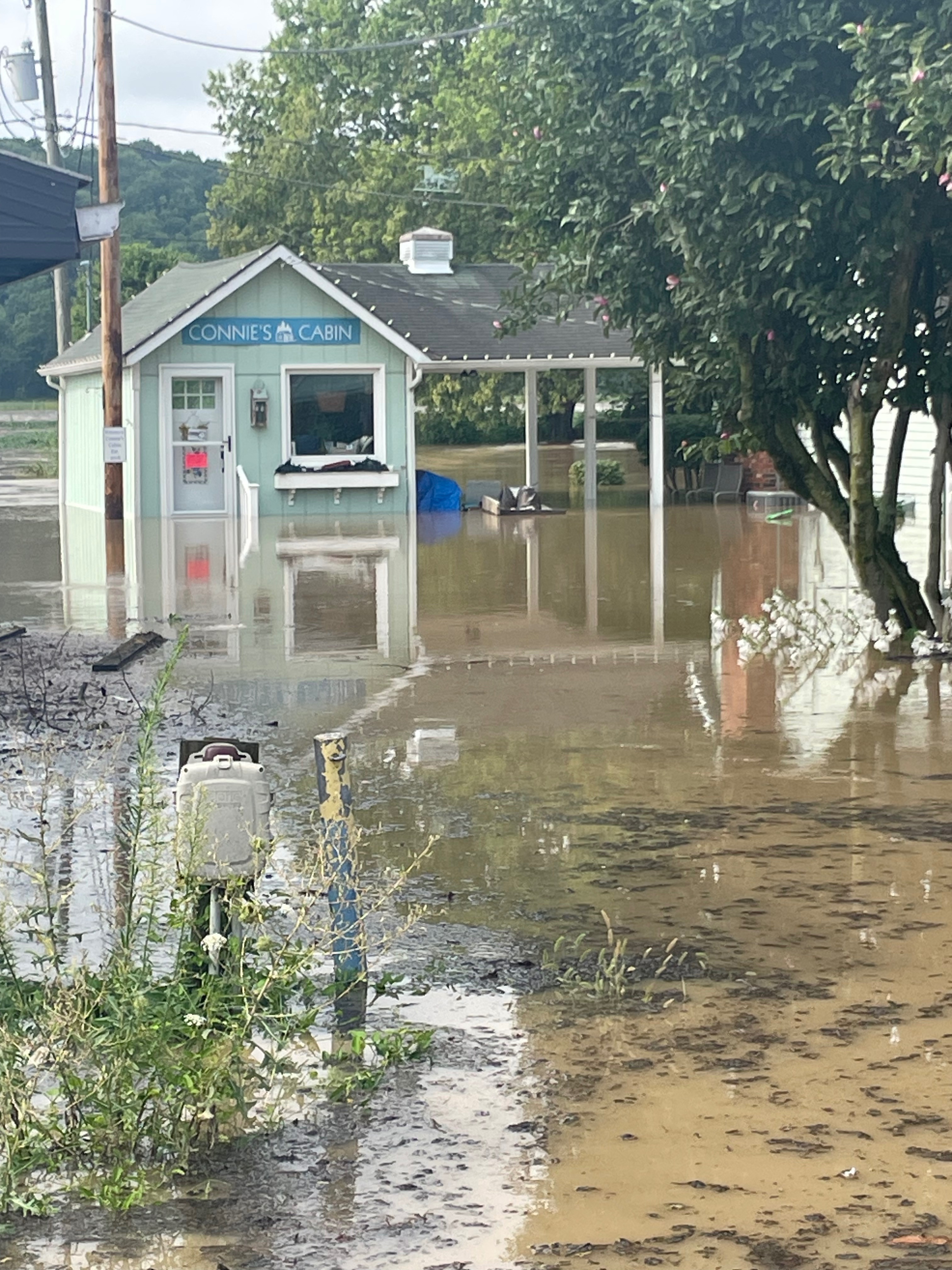 Help Connie's Cabin & Cottage Recover from the Indiana Flood campaign photo, 4 of 5