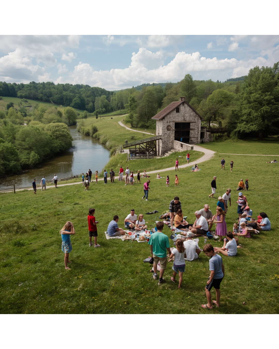 Sostieni Risultive: un cammino tra arte, scienza e folklore campaign photo, 2 of 5