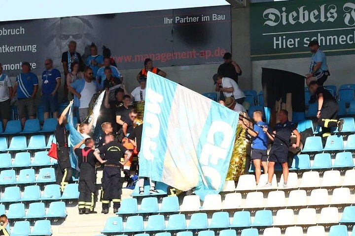 Hilfe nach tragischem Tod des CFC Fans campaign photo, 2 of 5