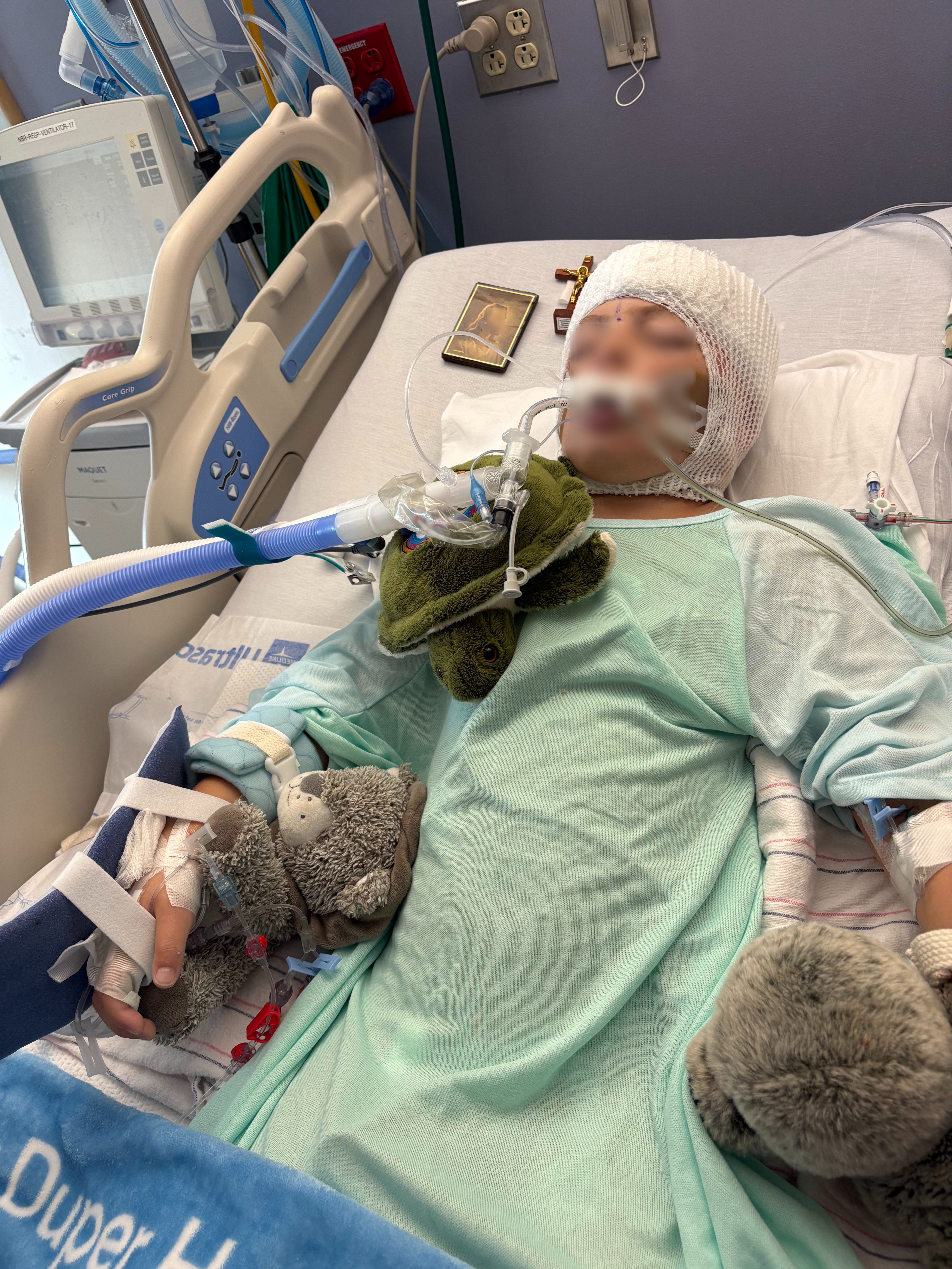 Help the Randal family through brain surgery and recovery campaign photo, 4 of 7