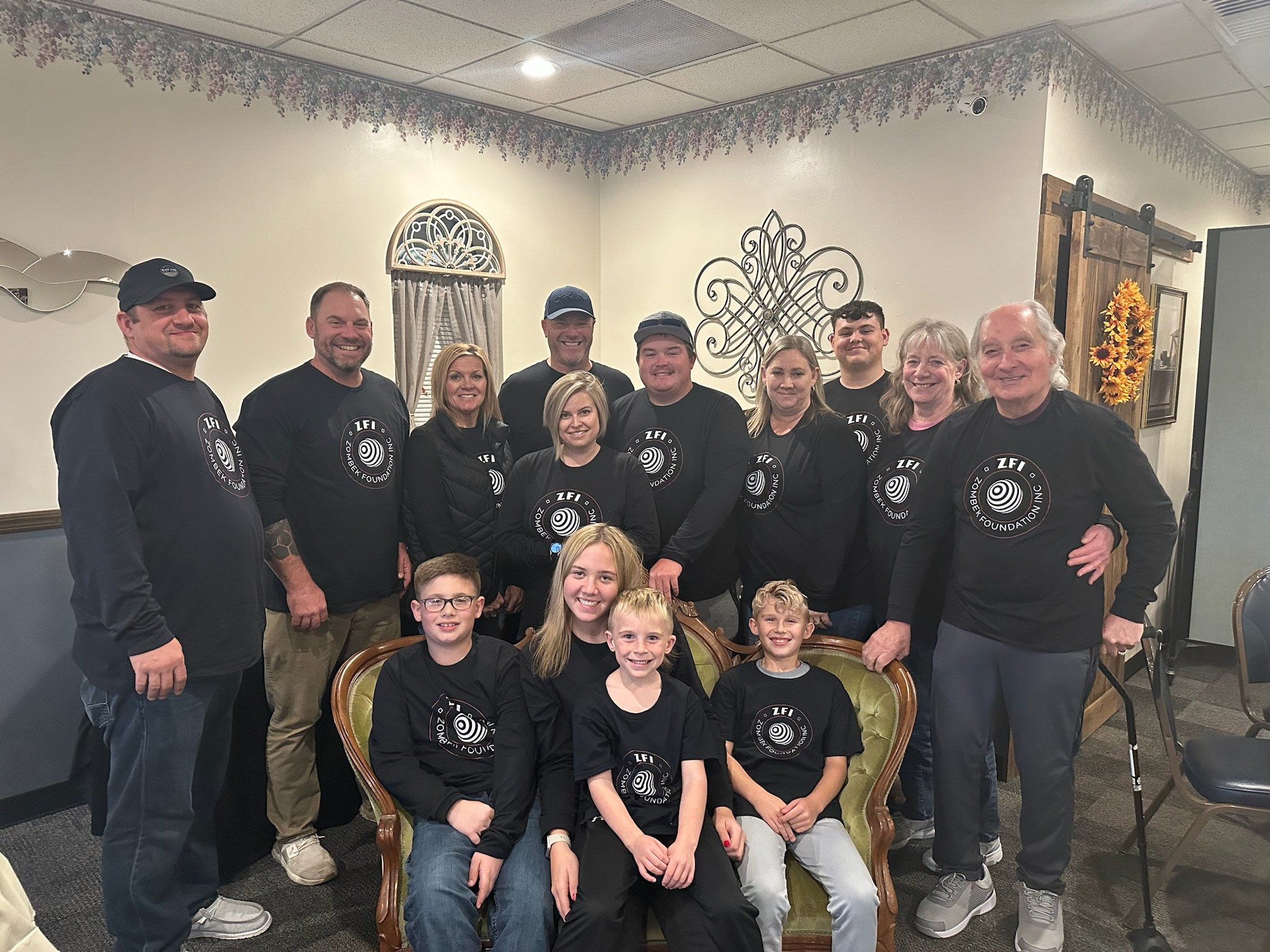 2026 Zombek Foundation Fundraising Event campaign photo, 5 of 8