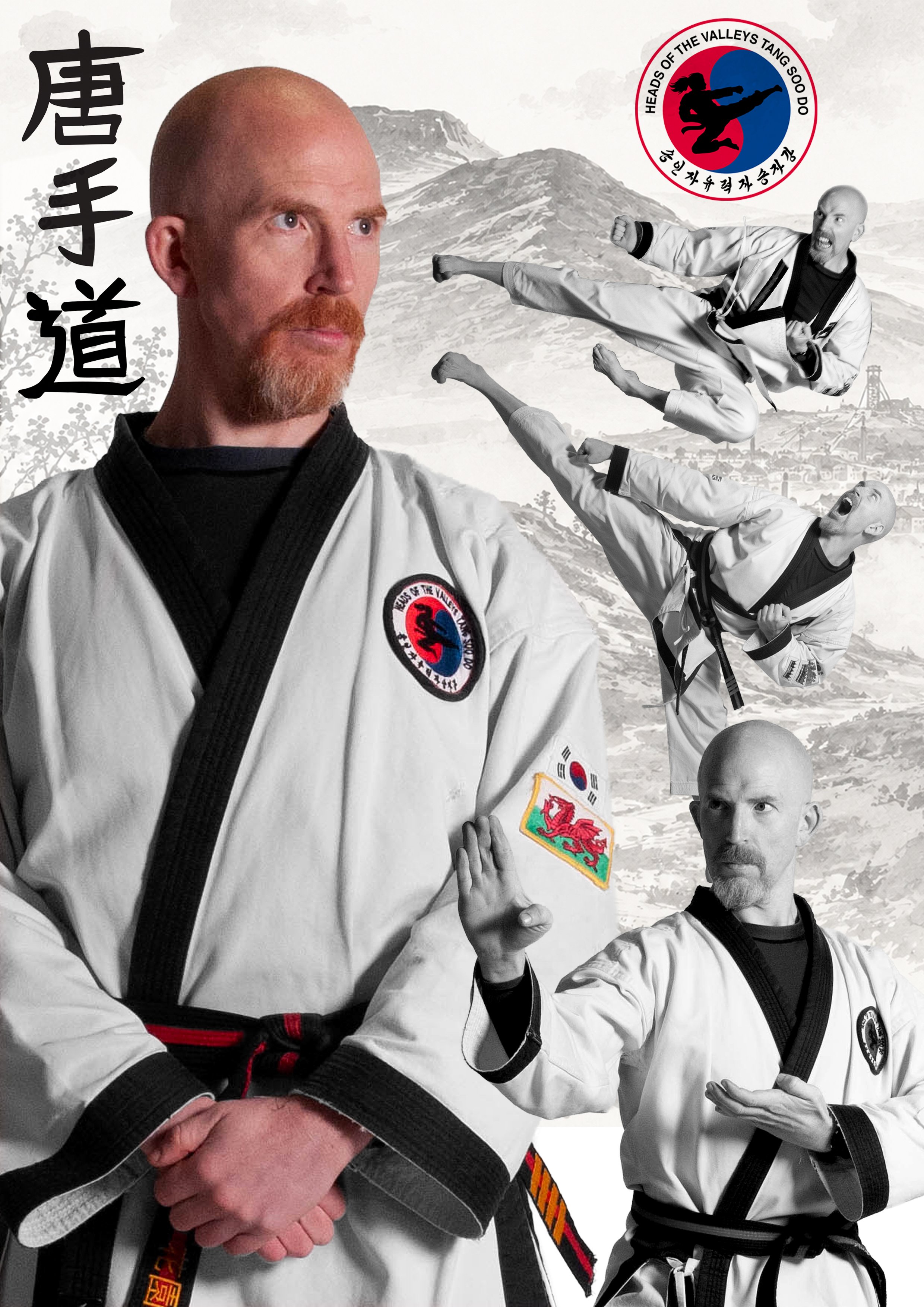 Gus Goes to First Ever TSD Tournament in Korea campaign photo, 7 of 8
