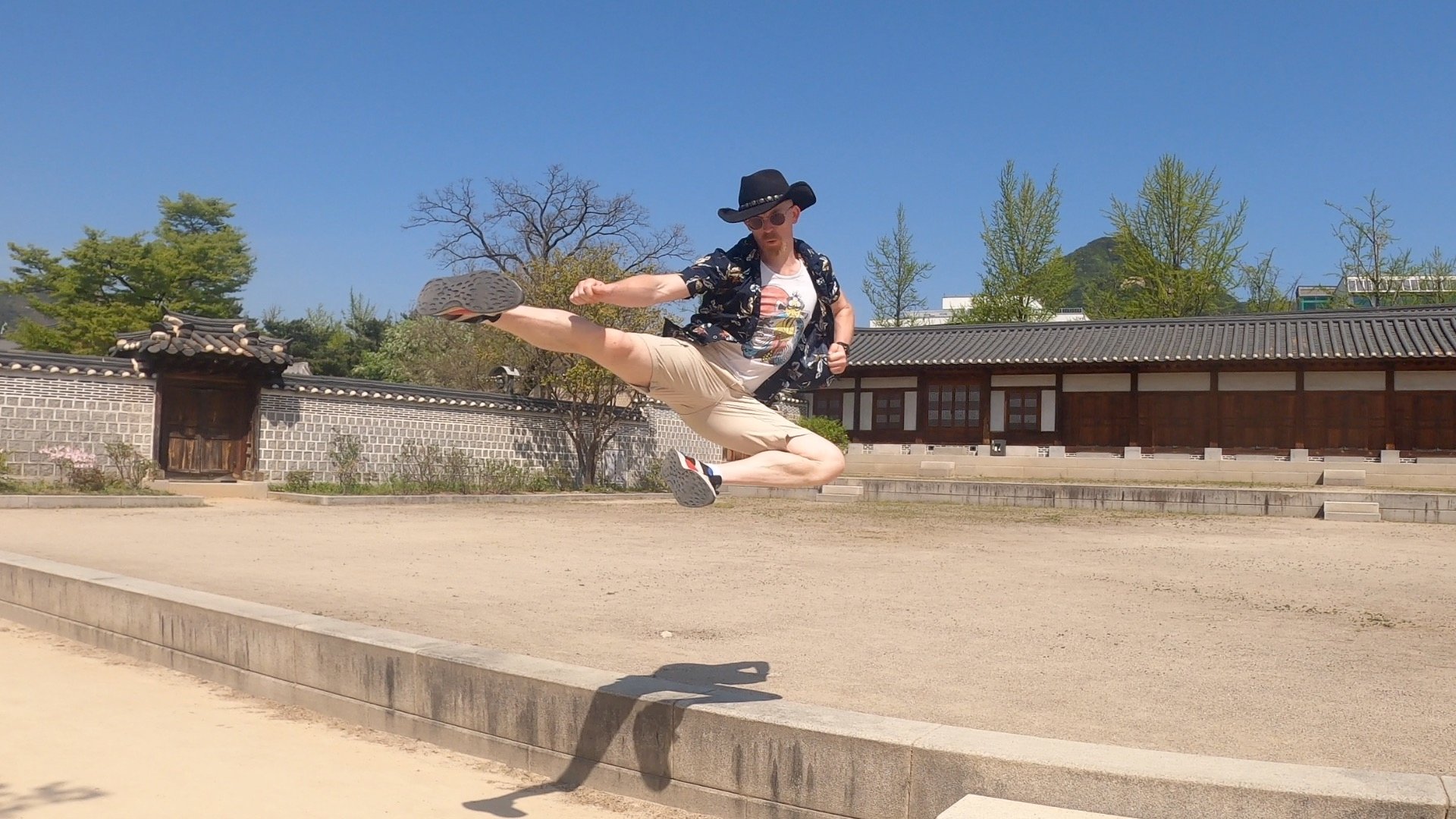 Gus Goes to First Ever TSD Tournament in Korea campaign photo, 2 of 8