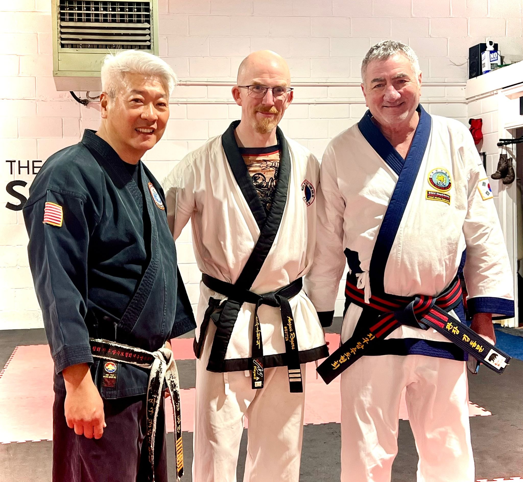 Gus Goes to First Ever TSD Tournament in Korea campaign photo, 4 of 8