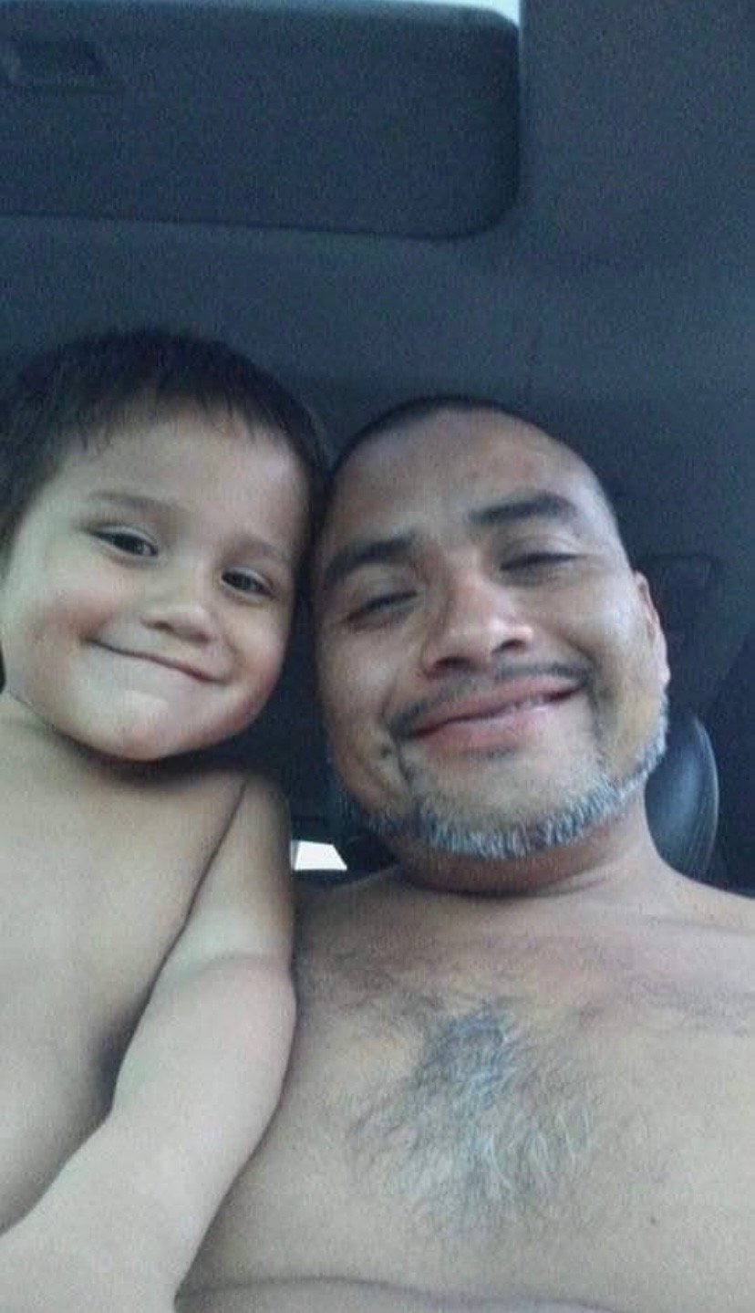 Help keep Jorge with his Family campaign photo, 2 of 7