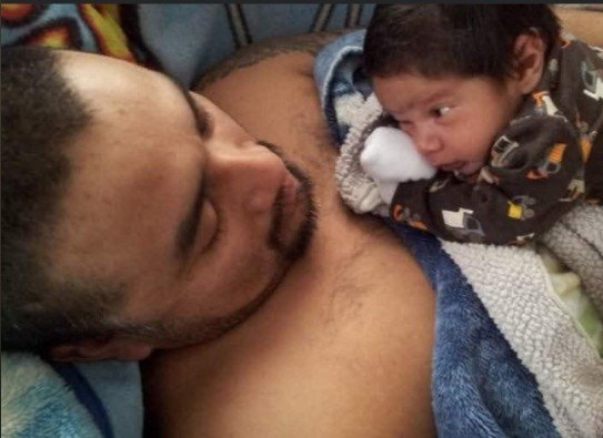 Help keep Jorge with his Family campaign photo, 4 of 7