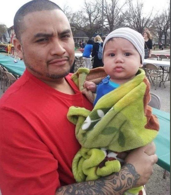 Help keep Jorge with his Family campaign photo, 6 of 7