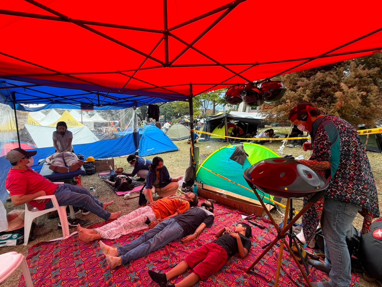 Support Those Helping Earthquake Survivors in Colombia campaign photo, 5 of 8
