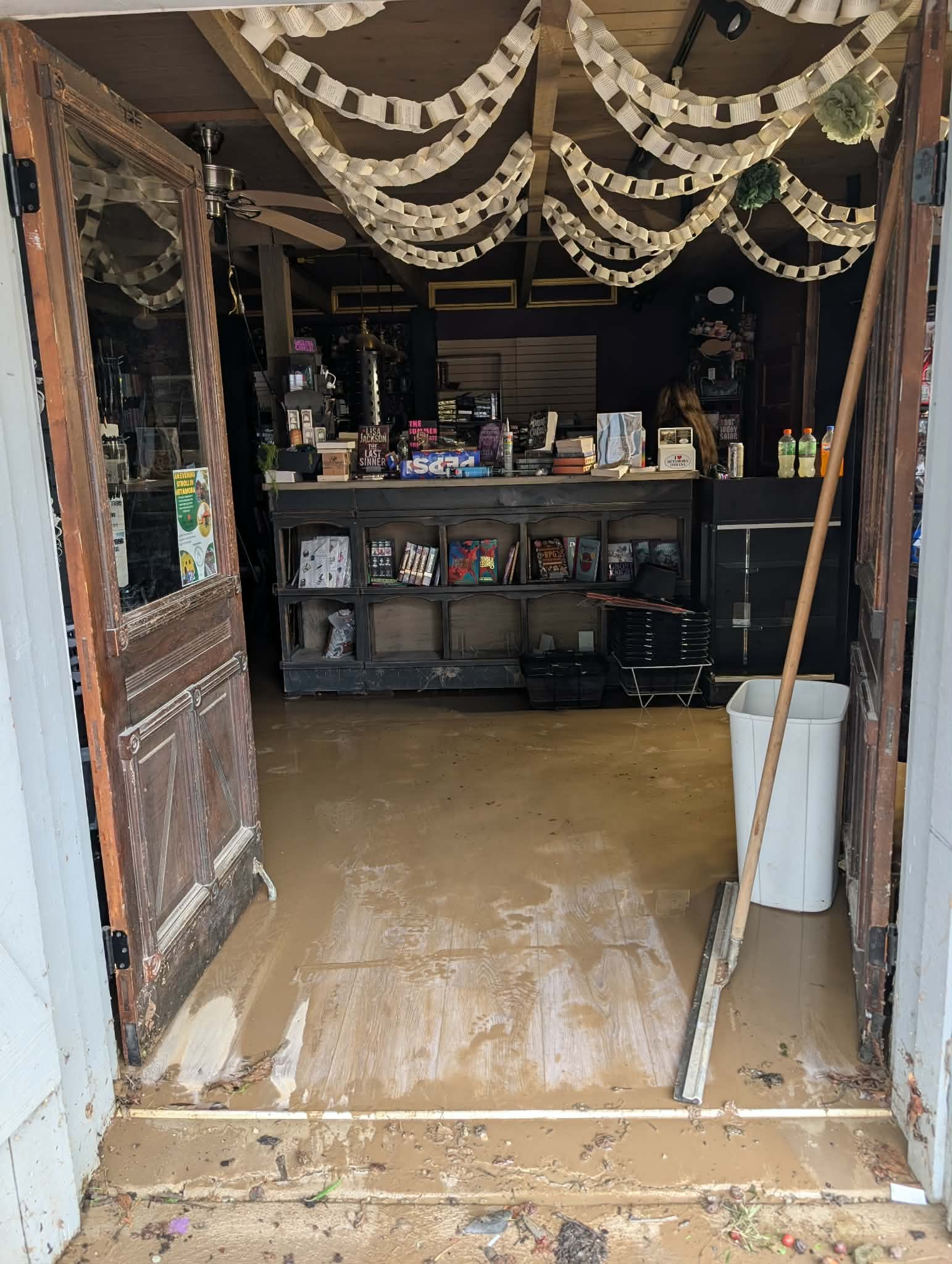 Support Our Bookstore's Recovery After Flood campaign photo, 5 of 8