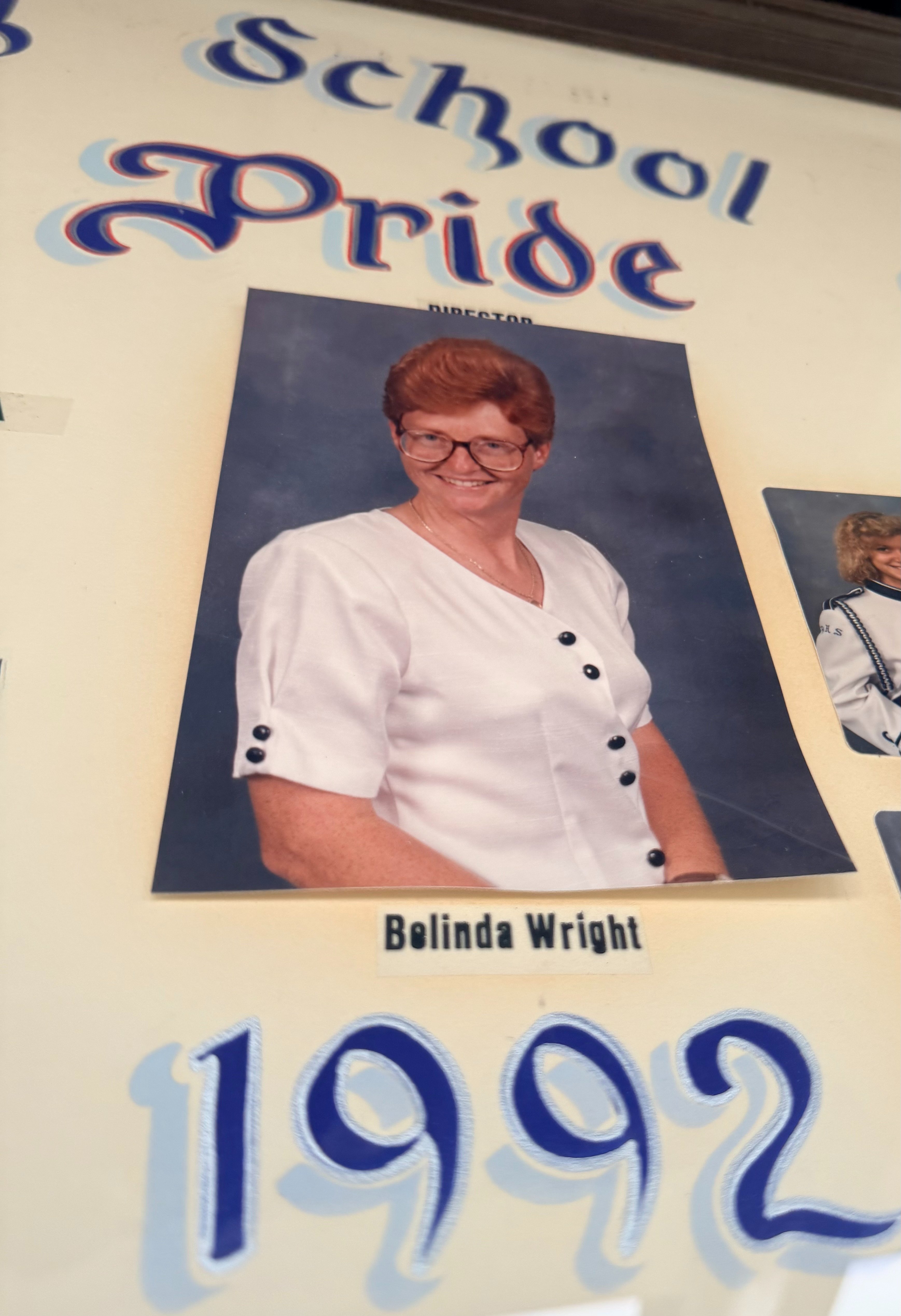 Let's honor Ms. Wright with an unforgettable experience. campaign photo, 4 of 7