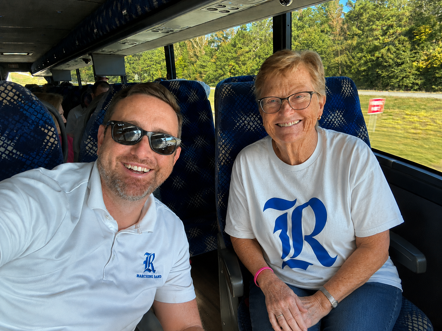 Let's honor Ms. Wright with an unforgettable experience. campaign photo, 5 of 7
