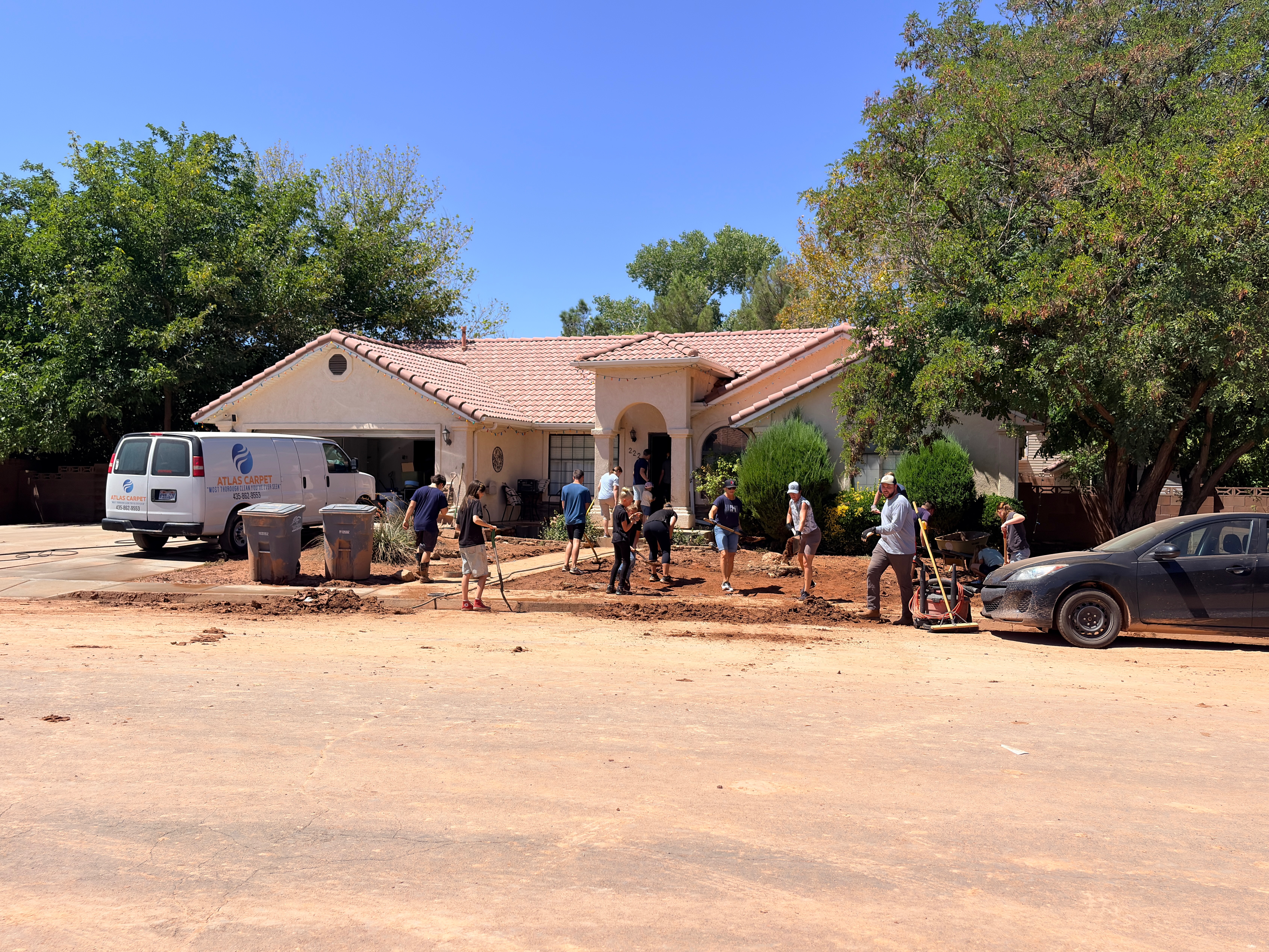 Help Licalzi Family Recover from Flood Damage campaign photo, 5 of 8