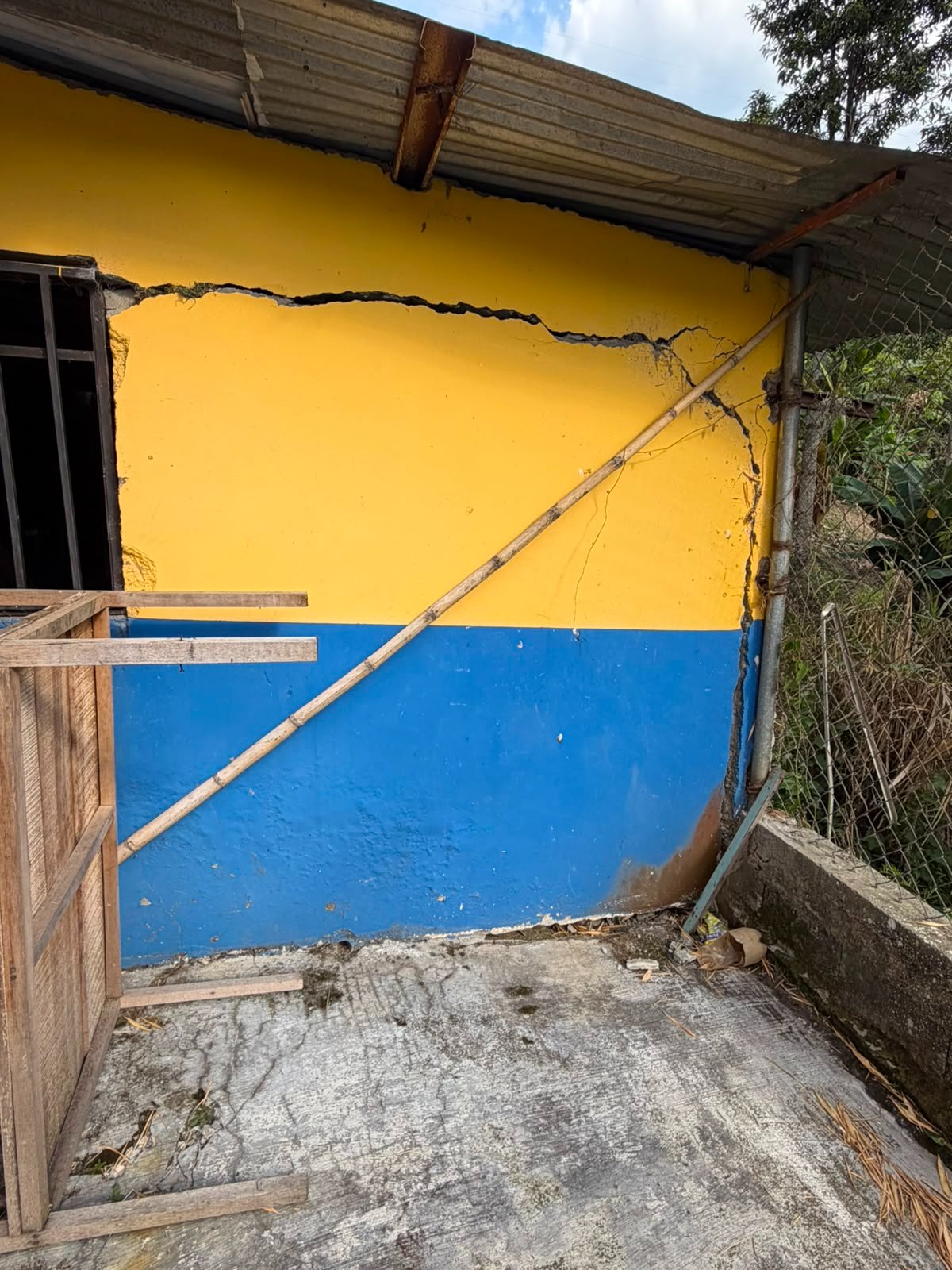 Rebuilding Tío Conejo After the Earthquake campaign photo, 5 of 8
