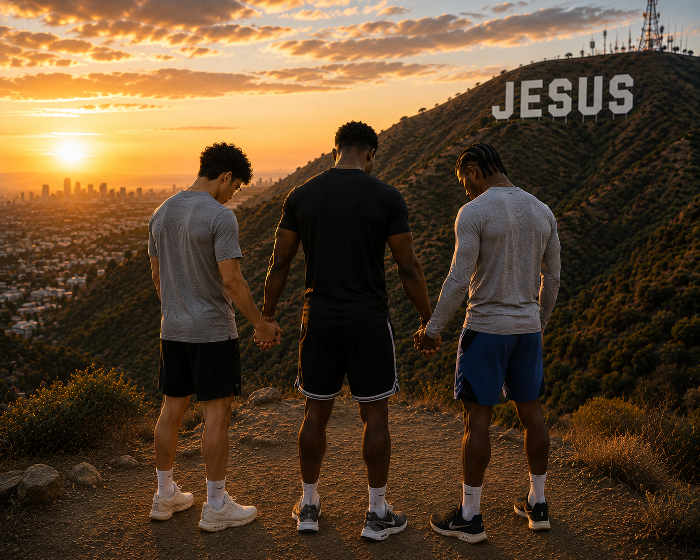 Help Fund 'Holy Water' Episode One — A Faith Series campaign photo, 2 of 5