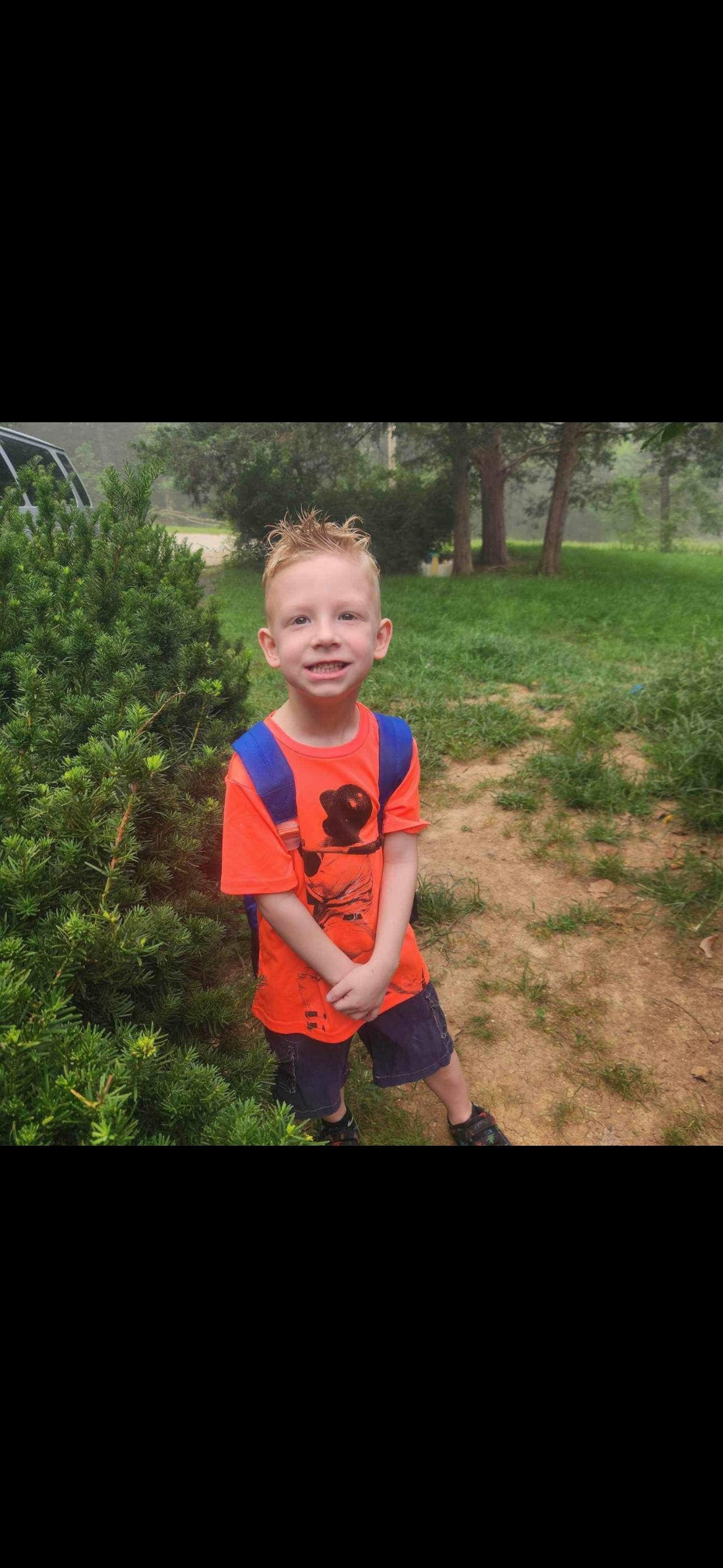 Forever 9: Help Us Honor Isaiah’s Life campaign photo, 2 of 8