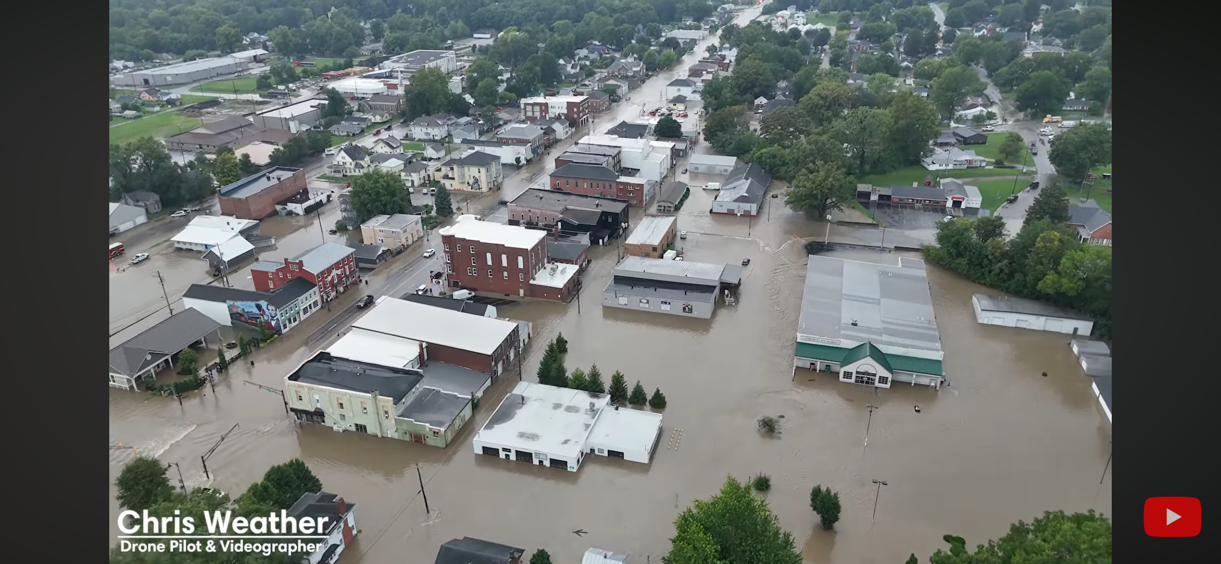 Help Kaela and Rick Rebuild After Cambridge City, IN Flood campaign photo, 2 of 8