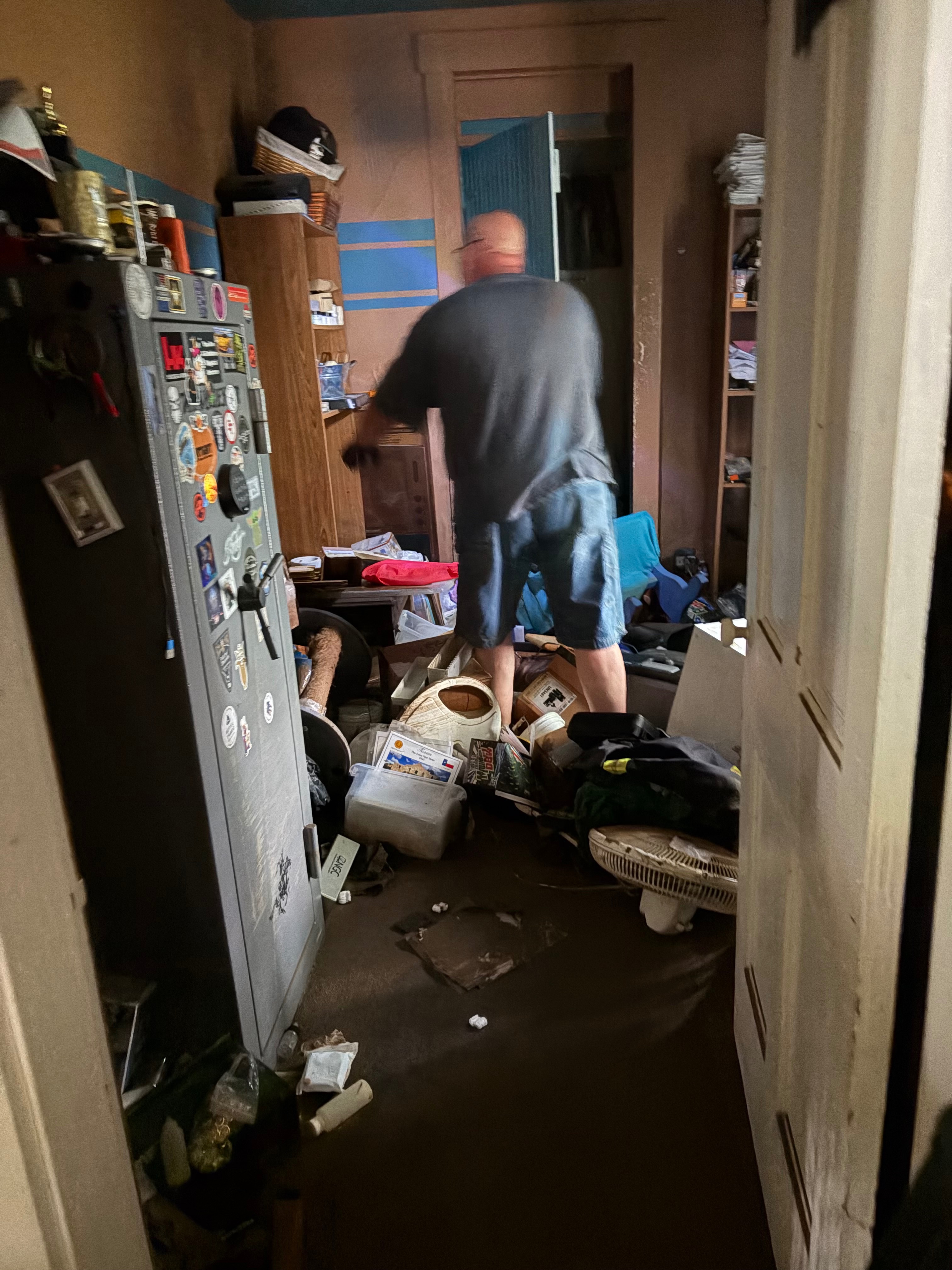 Help Kaela and Rick Rebuild After Cambridge City, IN Flood campaign photo, 4 of 8
