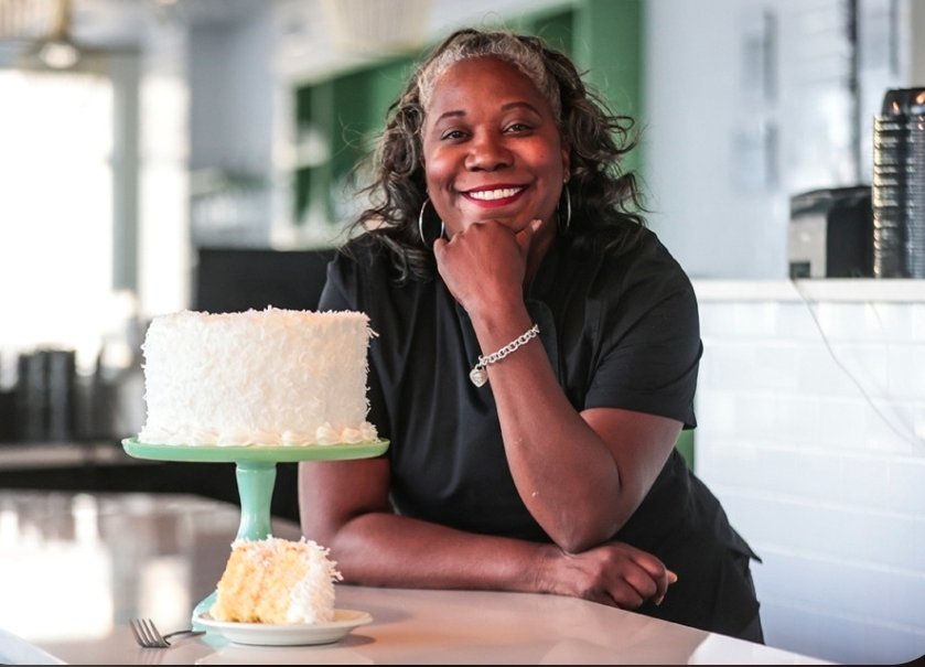 Help Monique Save Biscuits and Jams campaign photo, 2 of 5