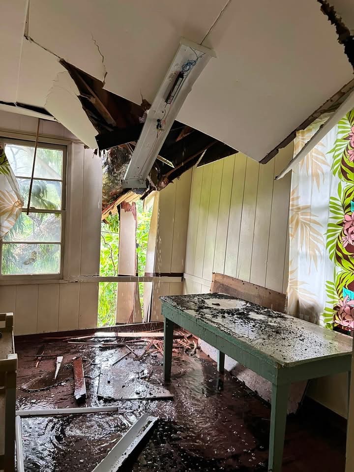 Help St. Joseph’s Catholic Church After Hurricane Lala campaign photo, 7 of 8