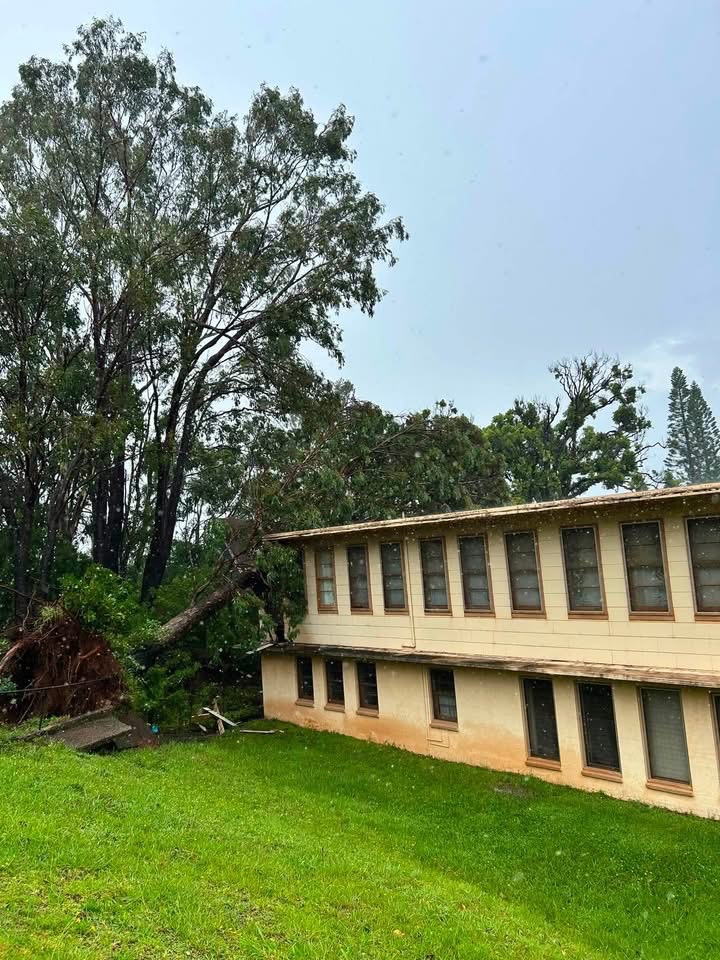 Help St. Joseph’s Catholic Church After Hurricane Lala campaign photo, 2 of 8
