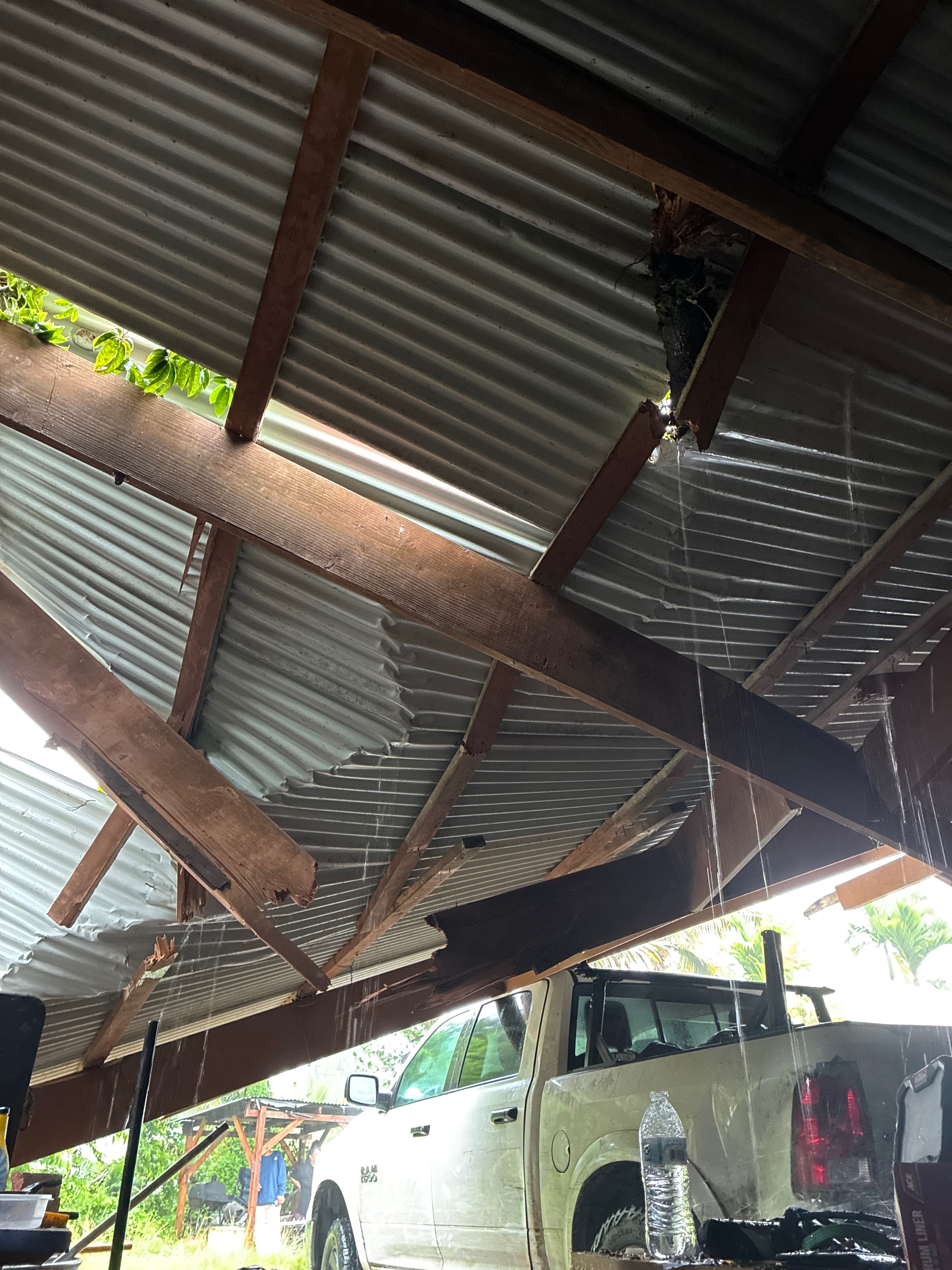 Rebuild Federico’s Family Home After Hurricane Lala campaign photo, 2 of 4