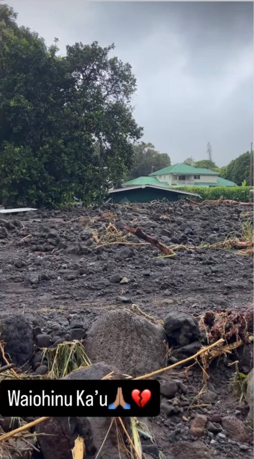 Storm Relief for Nā ʻAʻaliʻi Kū Makani & Old Shirakawa Motel campaign photo, 4 of 5