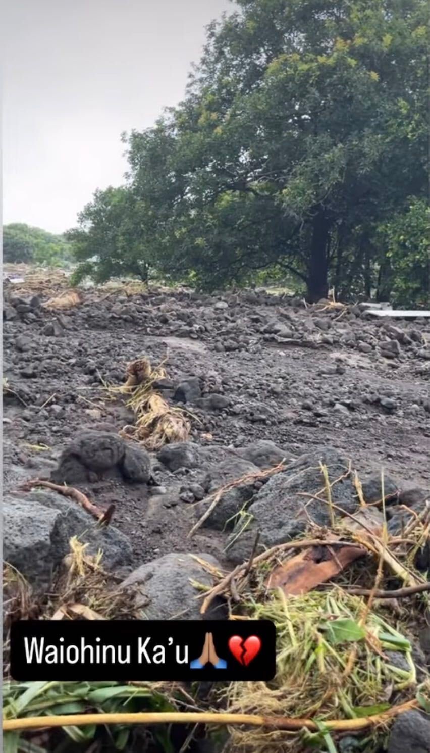 Storm Relief for Nā ʻAʻaliʻi Kū Makani & Old Shirakawa Motel campaign photo, 2 of 5