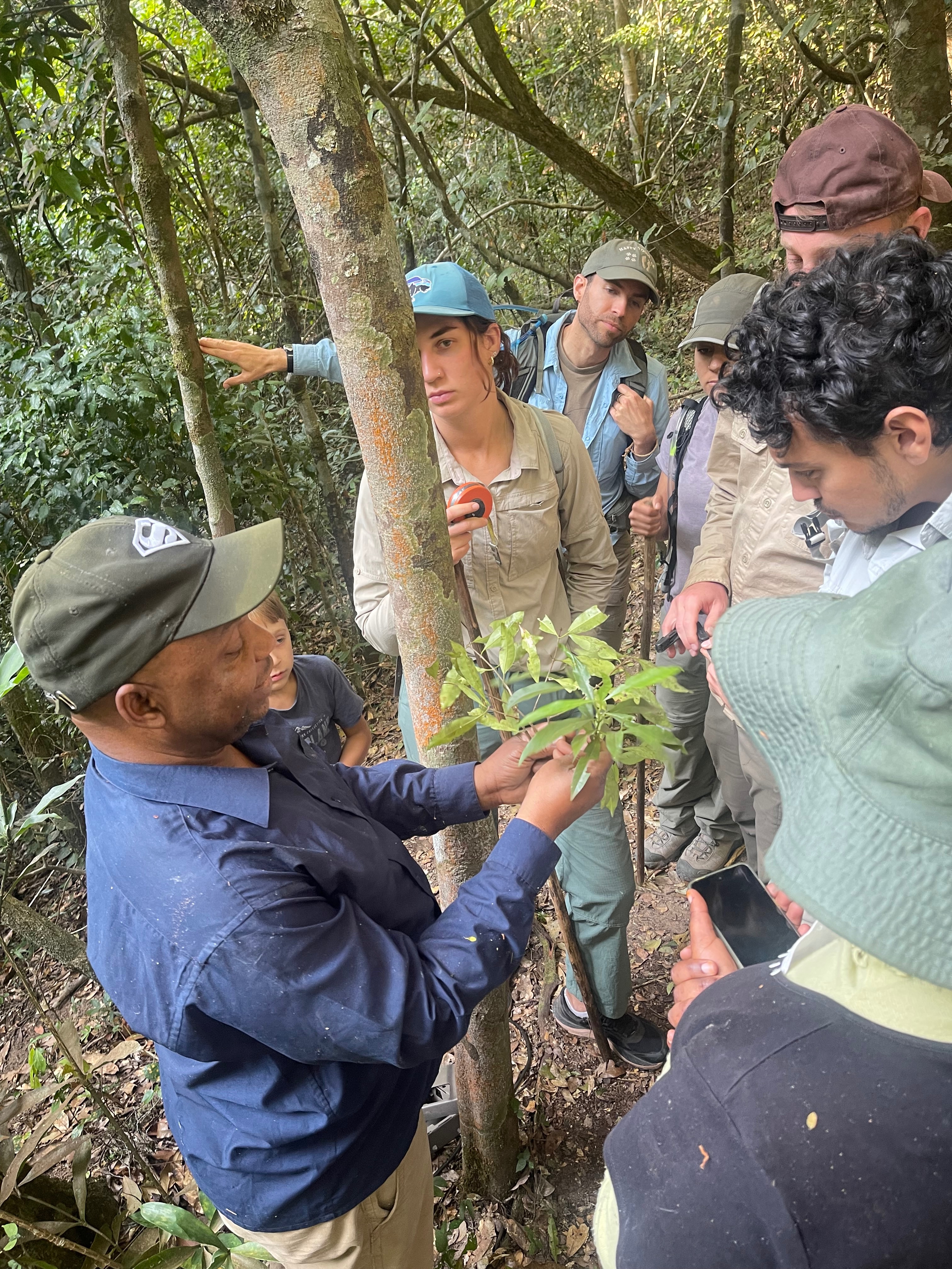 Support Yahya Abeid: A Lifetime Dedicated to TZ Botany! campaign photo, 2 of 4