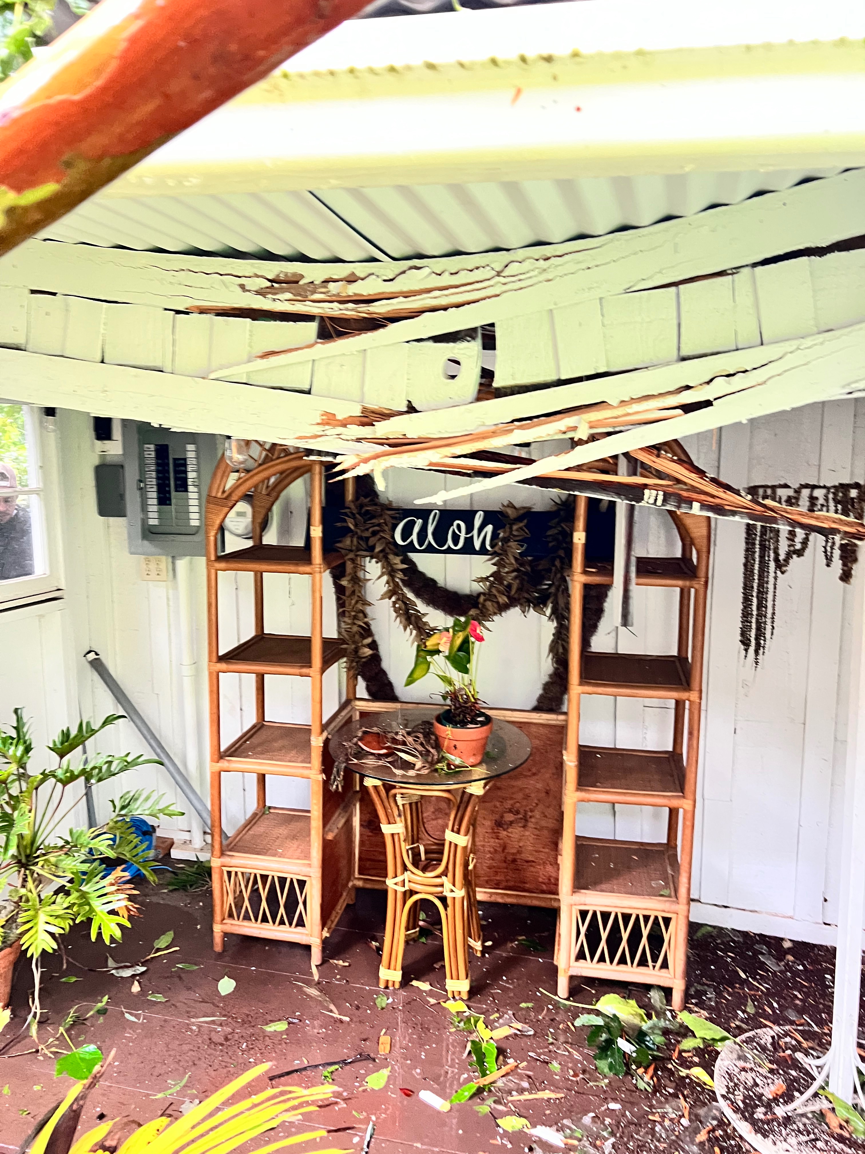 Help Haku Maui Rebuild After Hurricane Lala campaign photo, 2 of 8