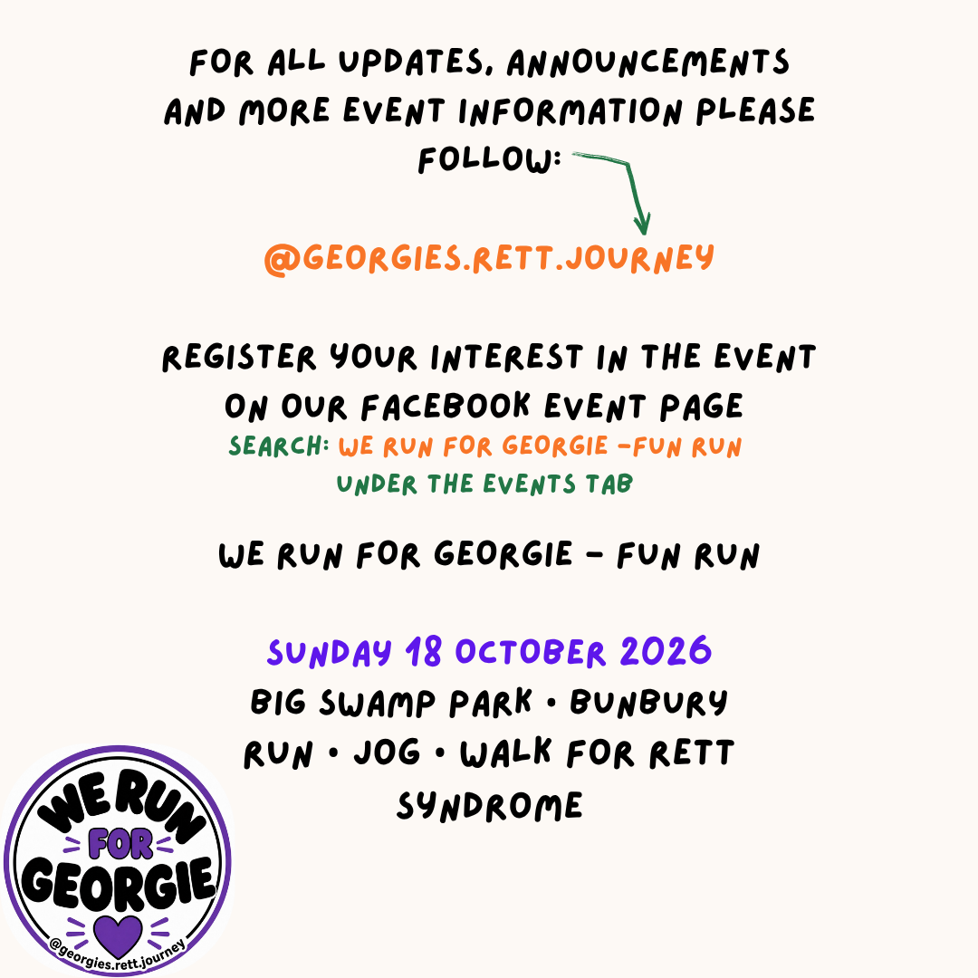 GEORGIES 2026 INTENSIVE THERAPY PROGRAM FUNDRAISER campaign photo, 2 of 8