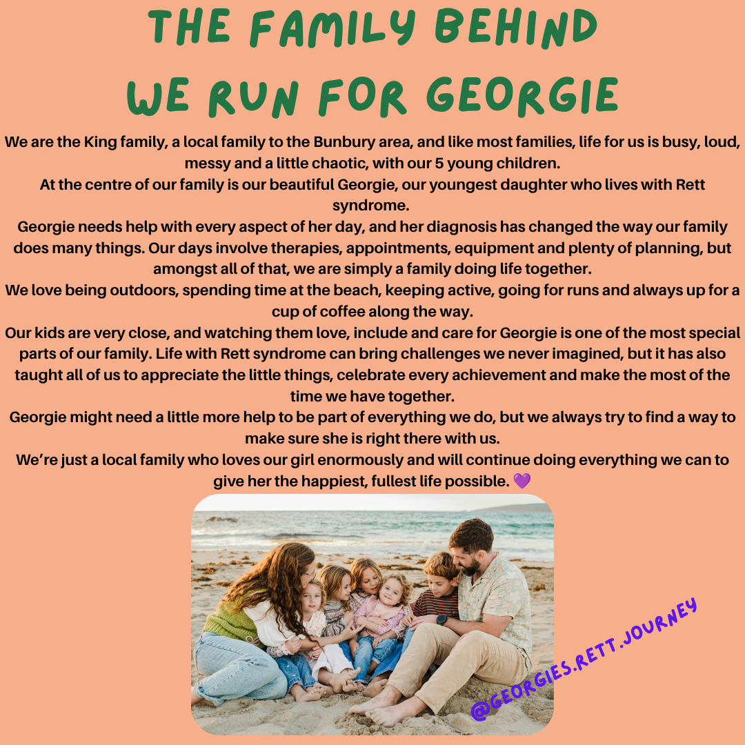 GEORGIES 2026 INTENSIVE THERAPY PROGRAM FUNDRAISER campaign photo, 4 of 8