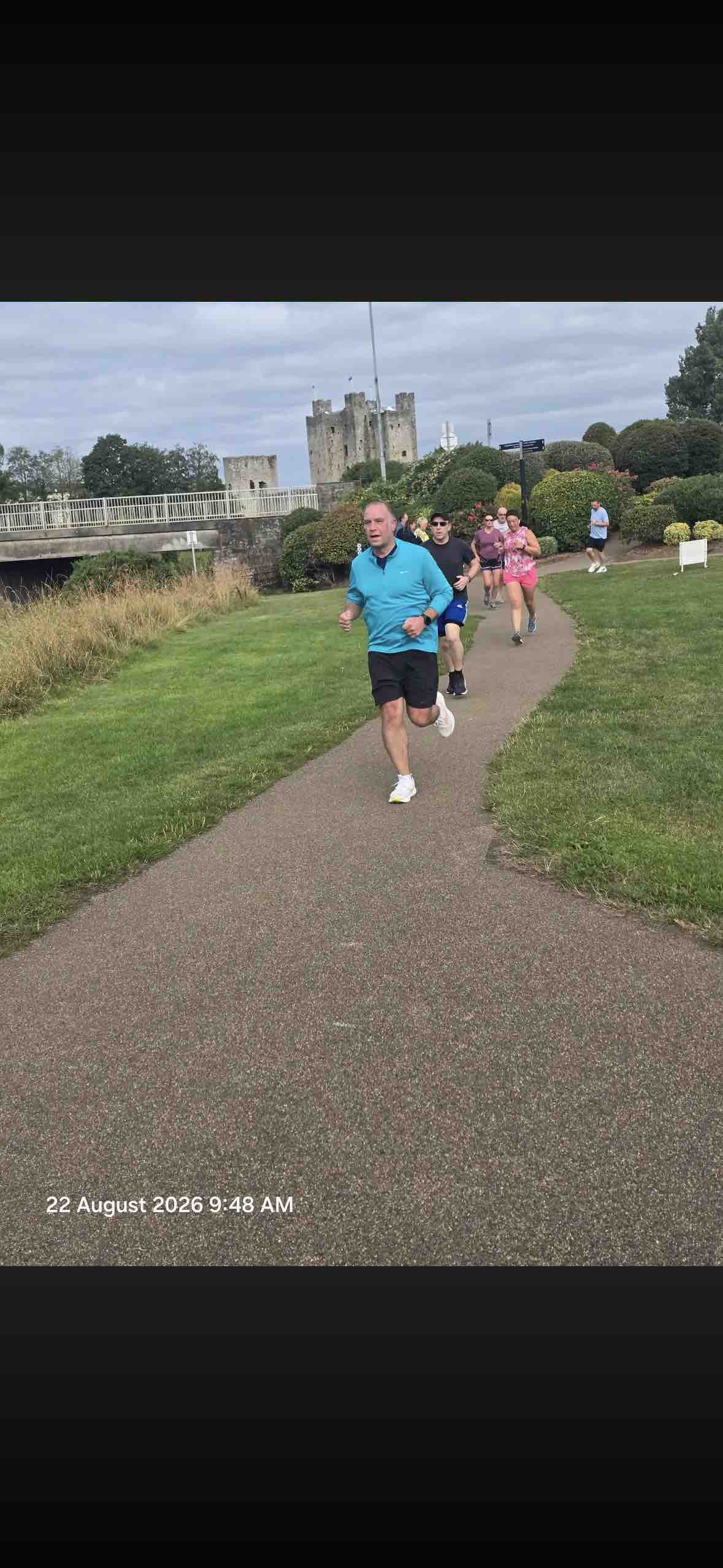 DUBLIN CITY MARATHON FUNDRAISER FOR AUTISM campaign photo, 7 of 8